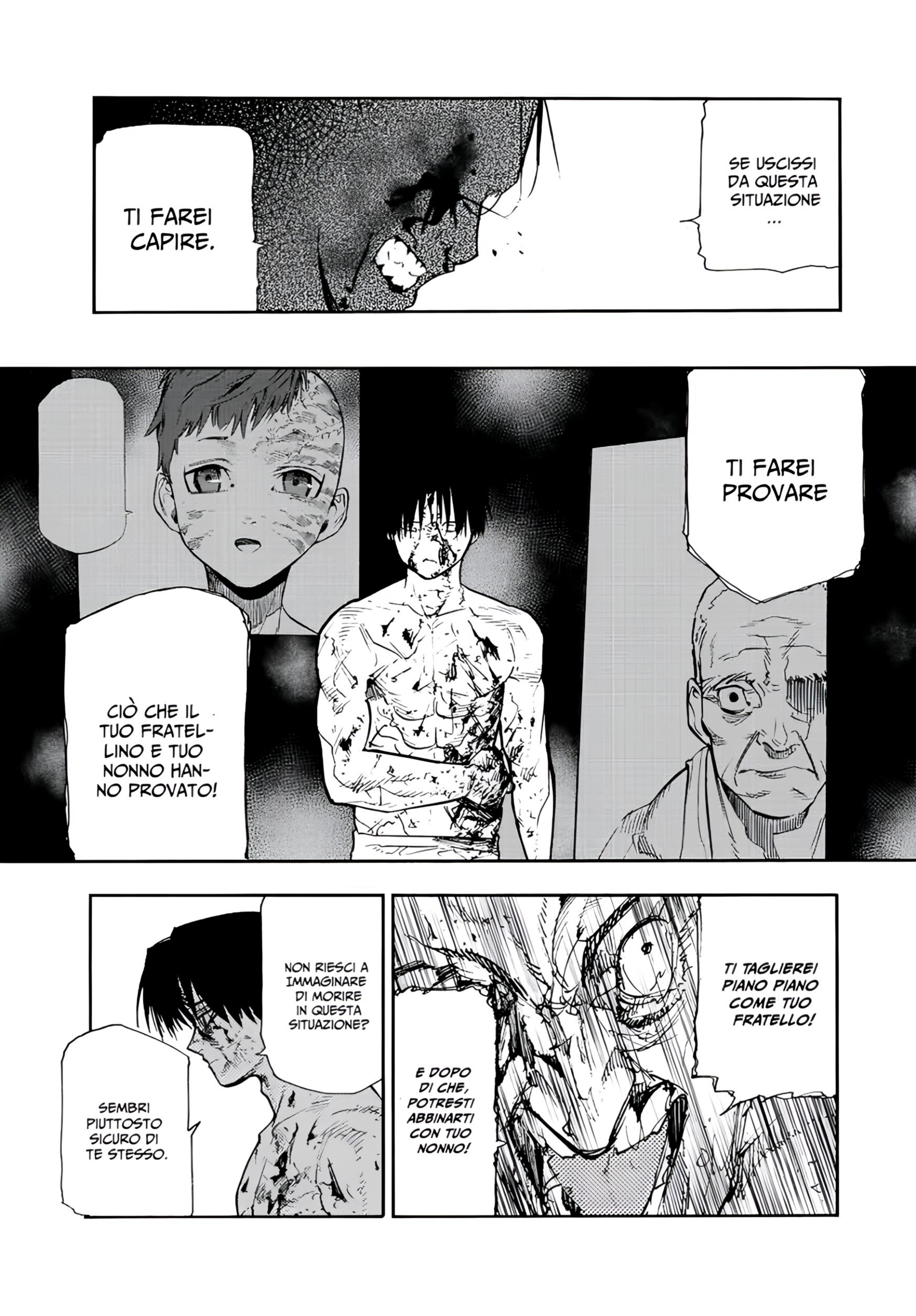 Read Juujika no Rokunin IT Manga Online