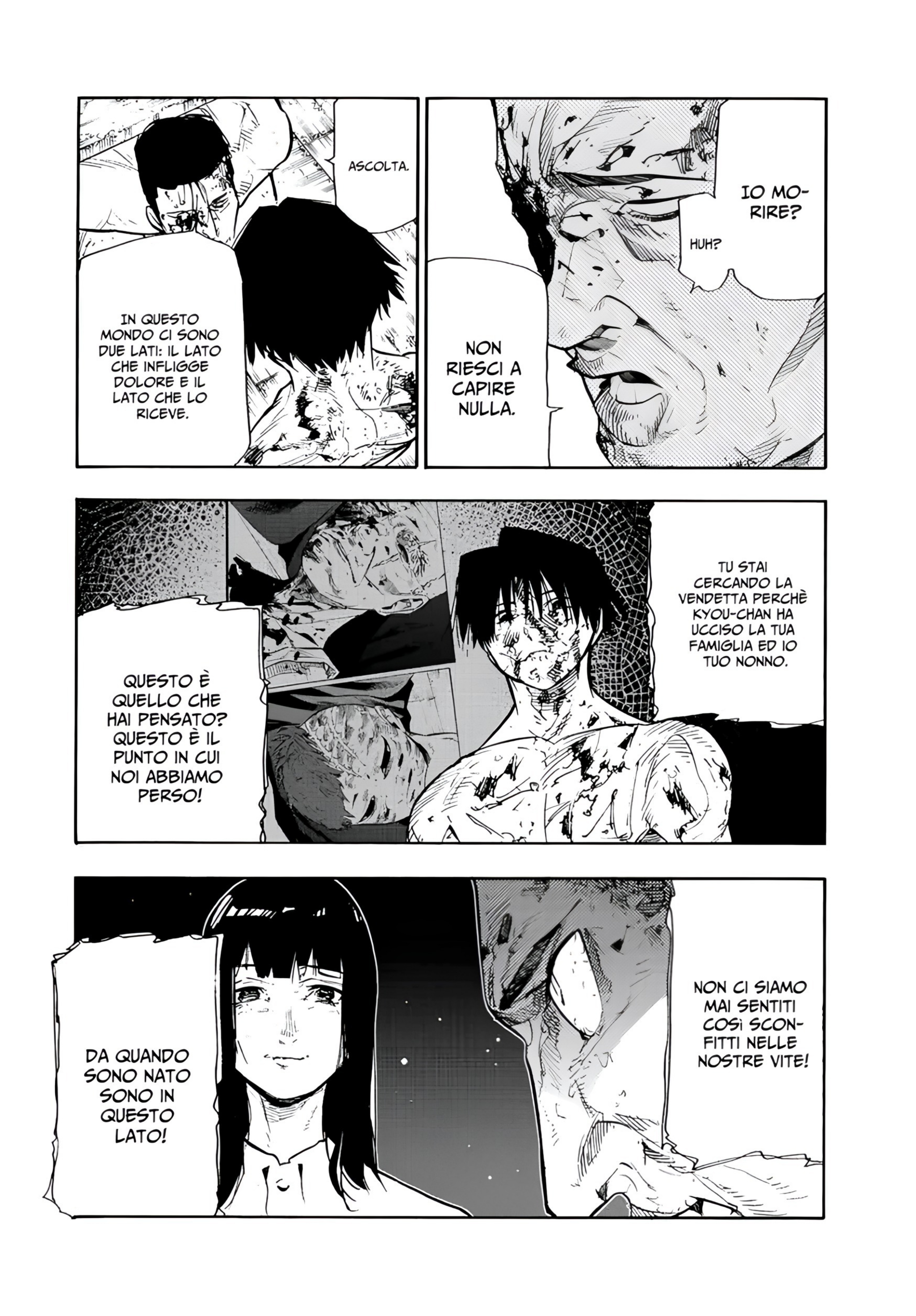 Read Juujika no Rokunin IT Manga Online