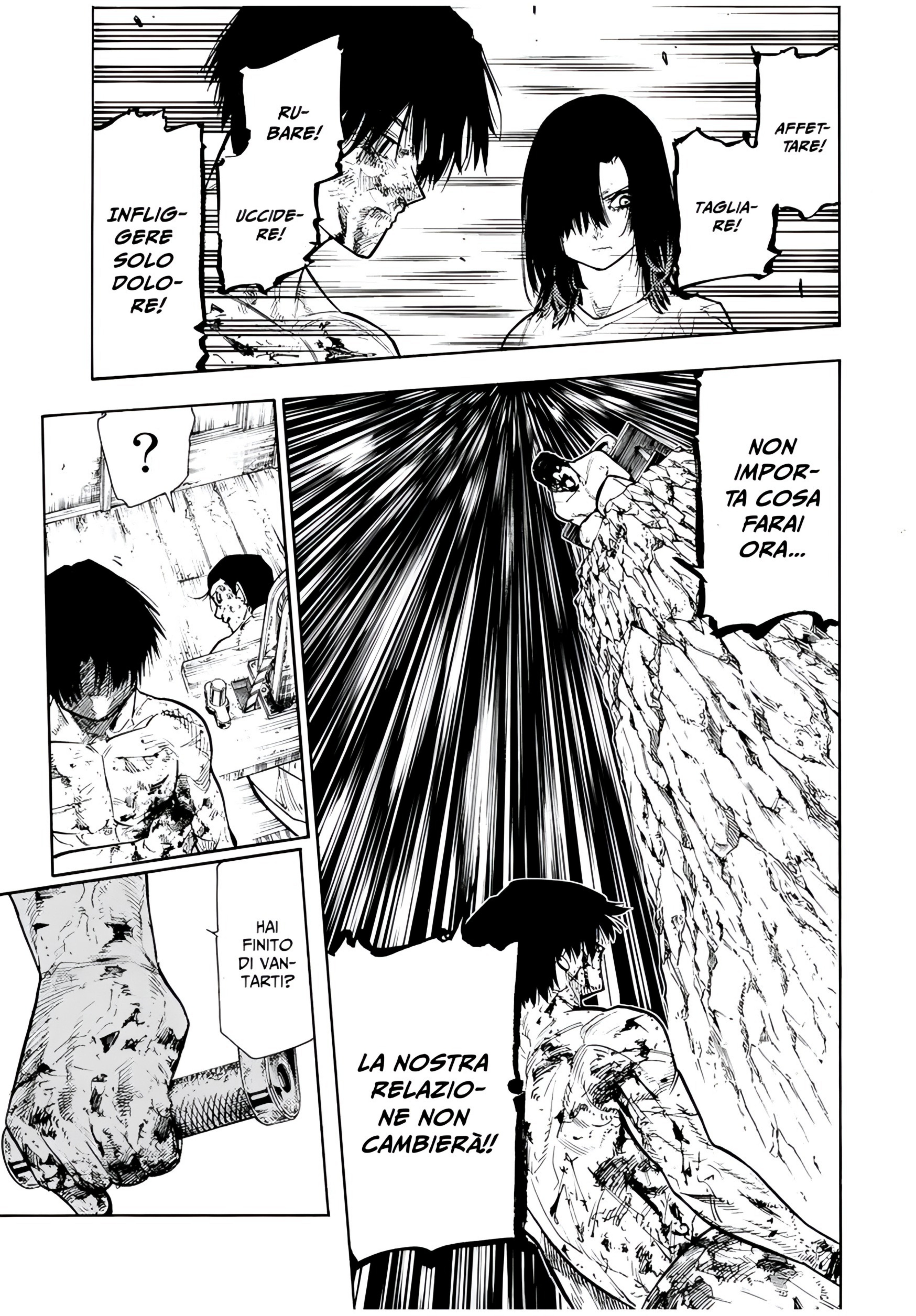 Read Juujika no Rokunin IT Manga Online