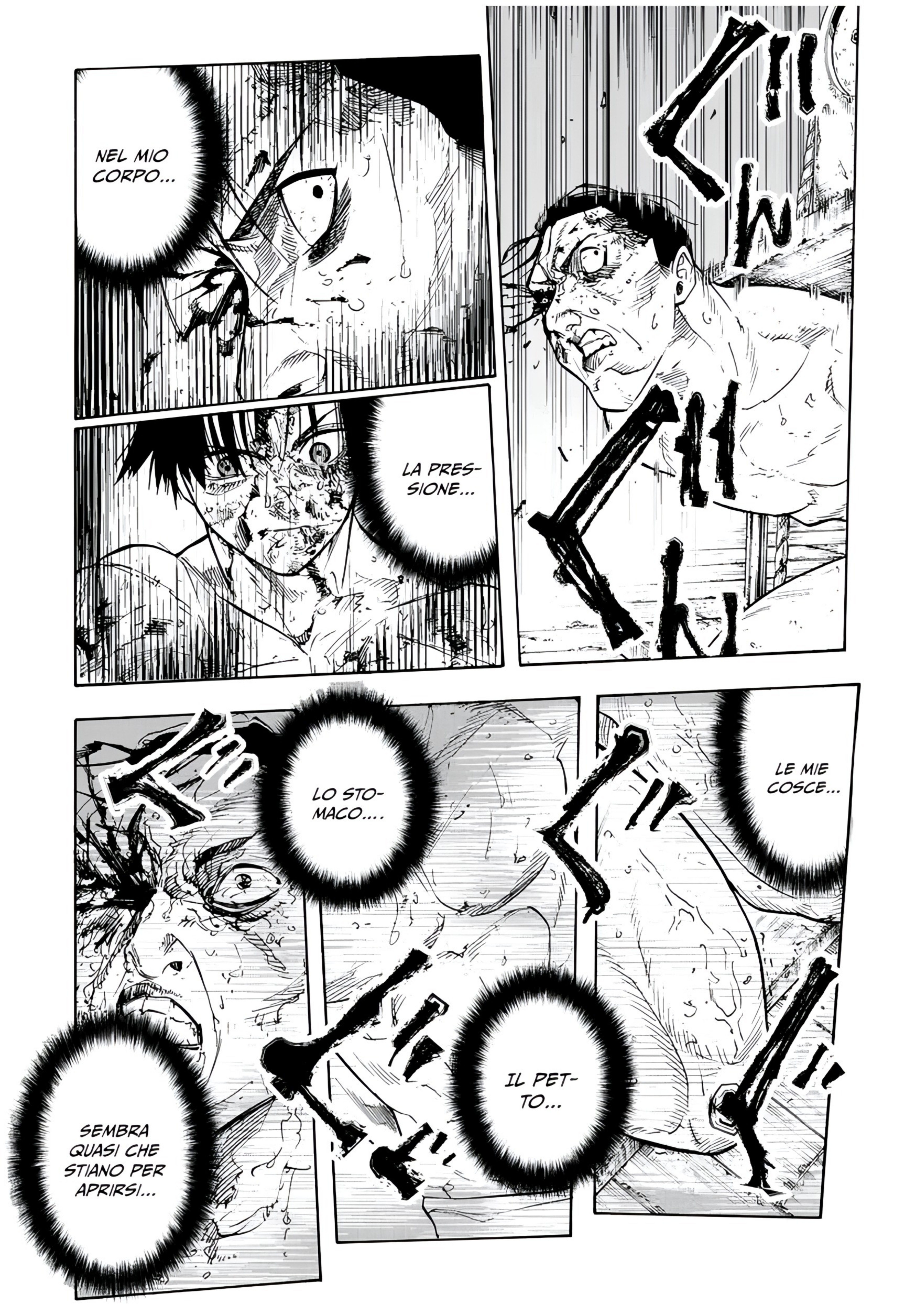 Read Juujika no Rokunin IT Manga Online