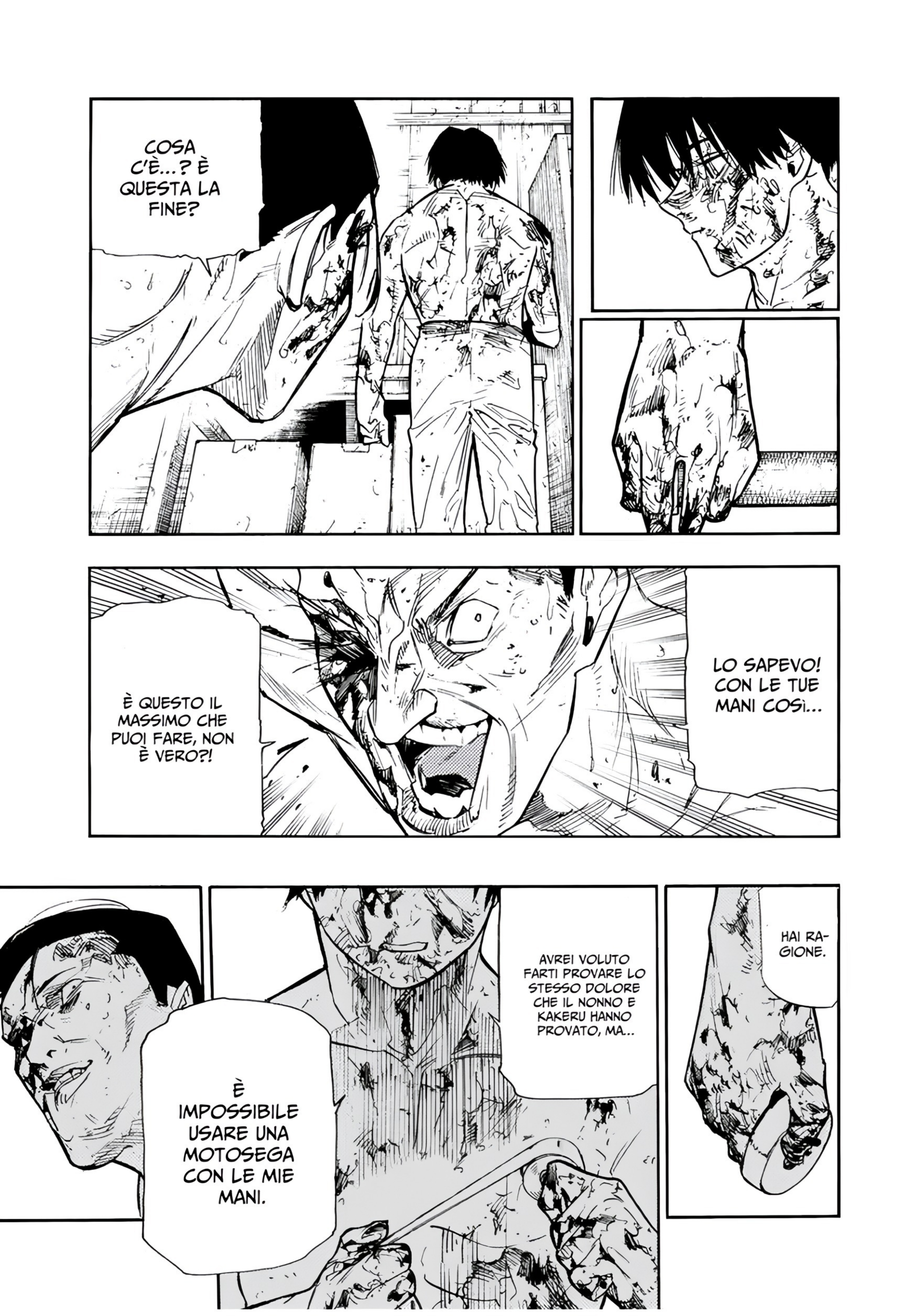 Read Juujika no Rokunin IT Manga Online