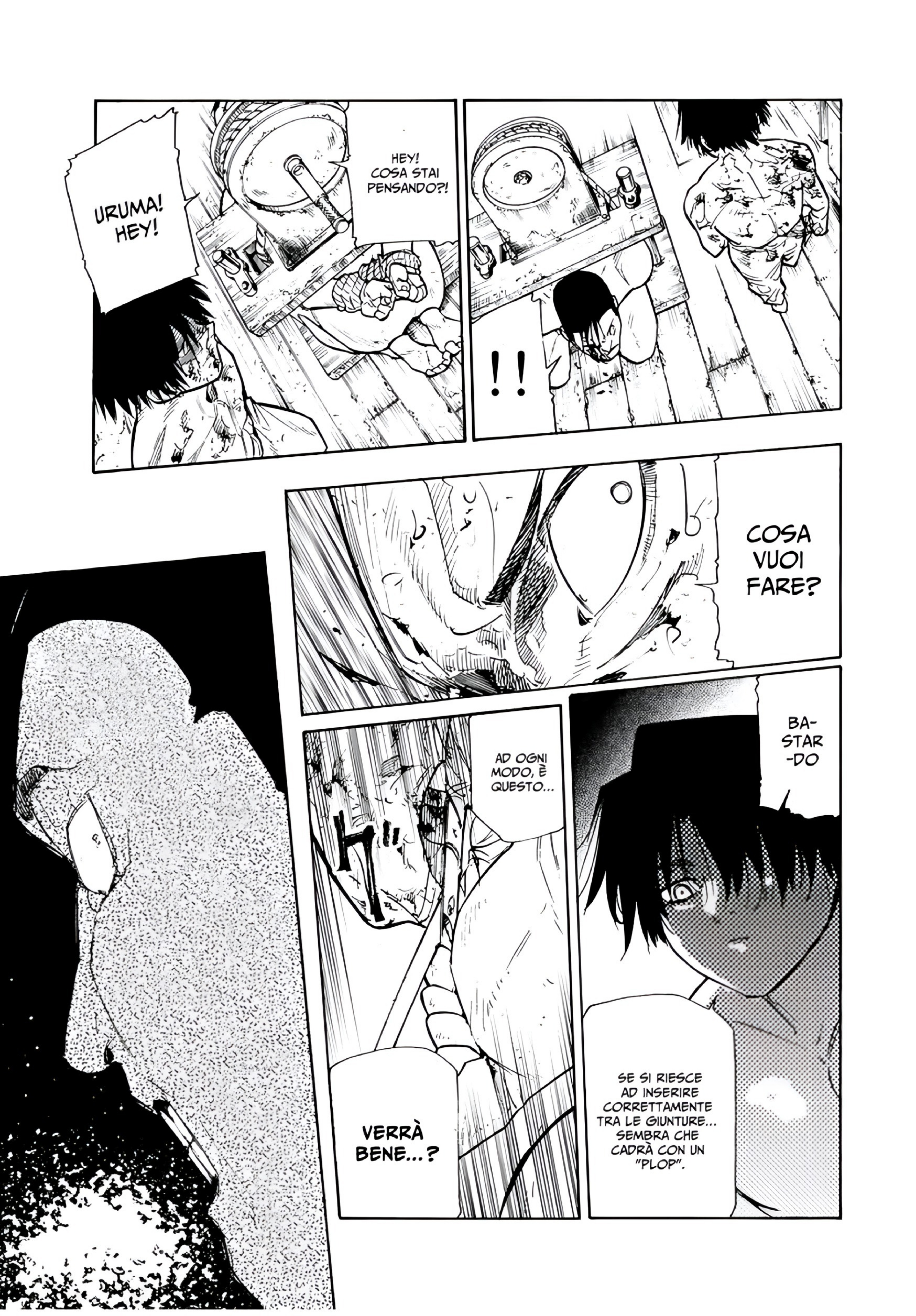 Read Juujika no Rokunin IT Manga Online