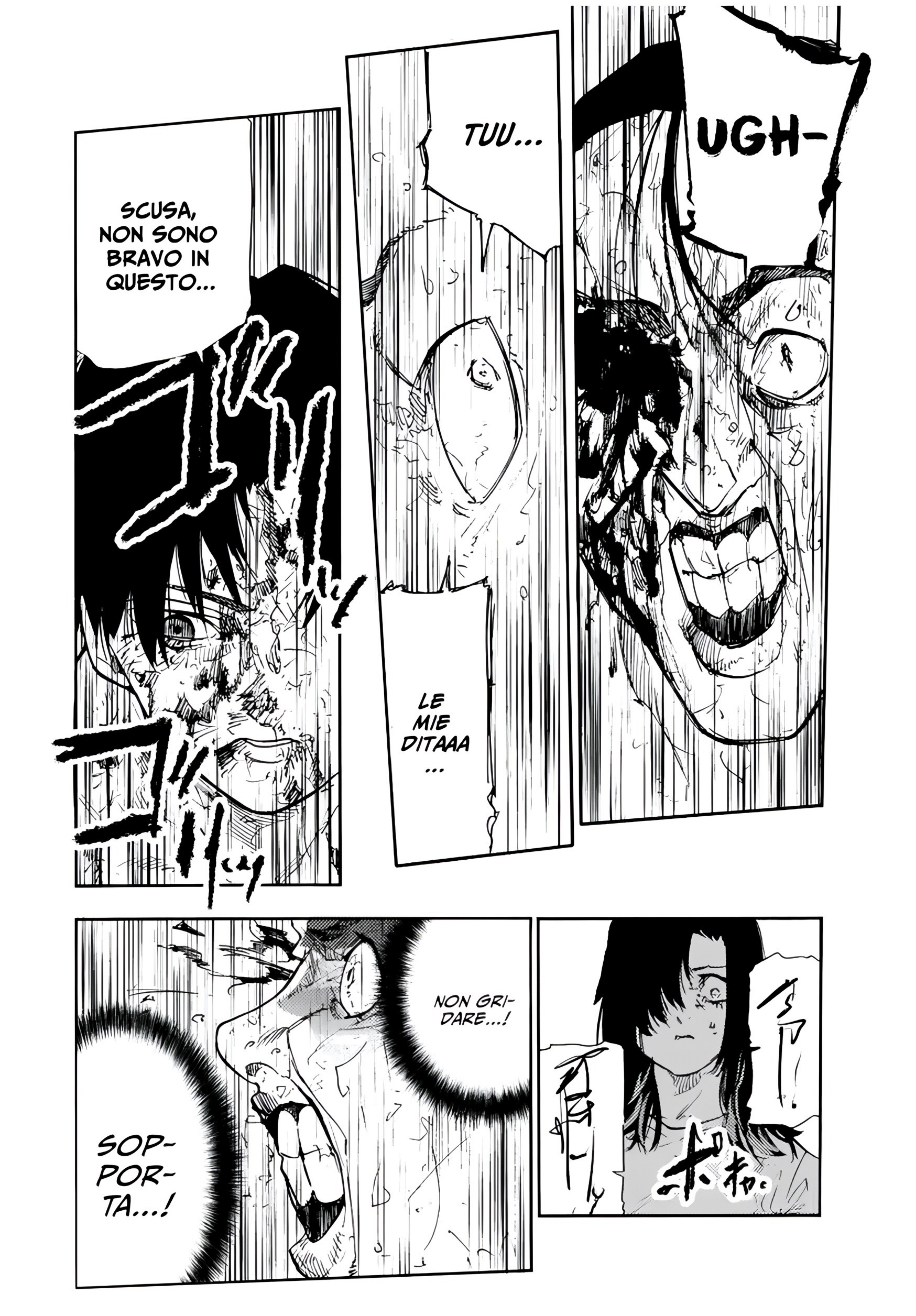 Read Juujika no Rokunin IT Manga Online