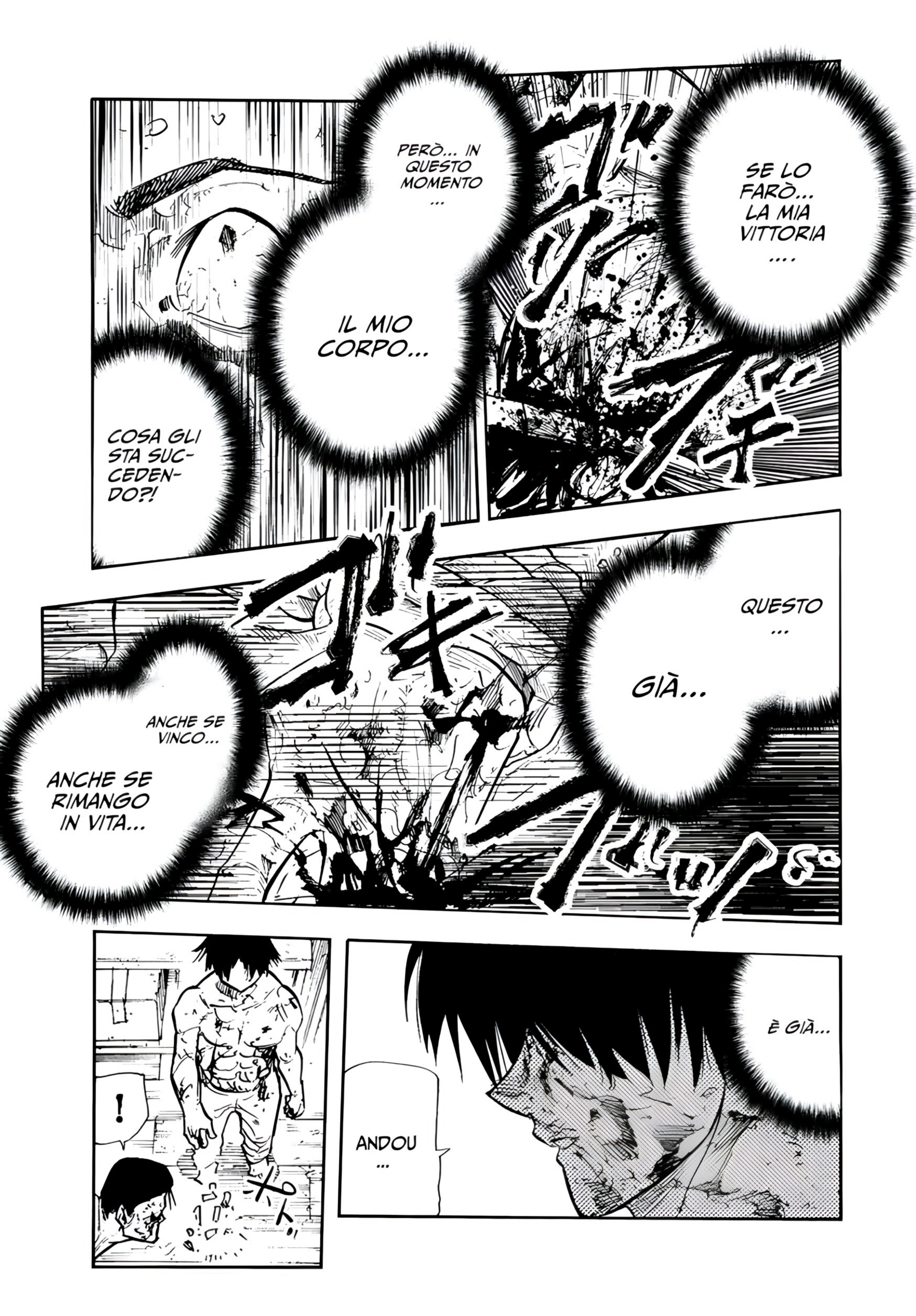 Read Juujika no Rokunin IT Manga Online