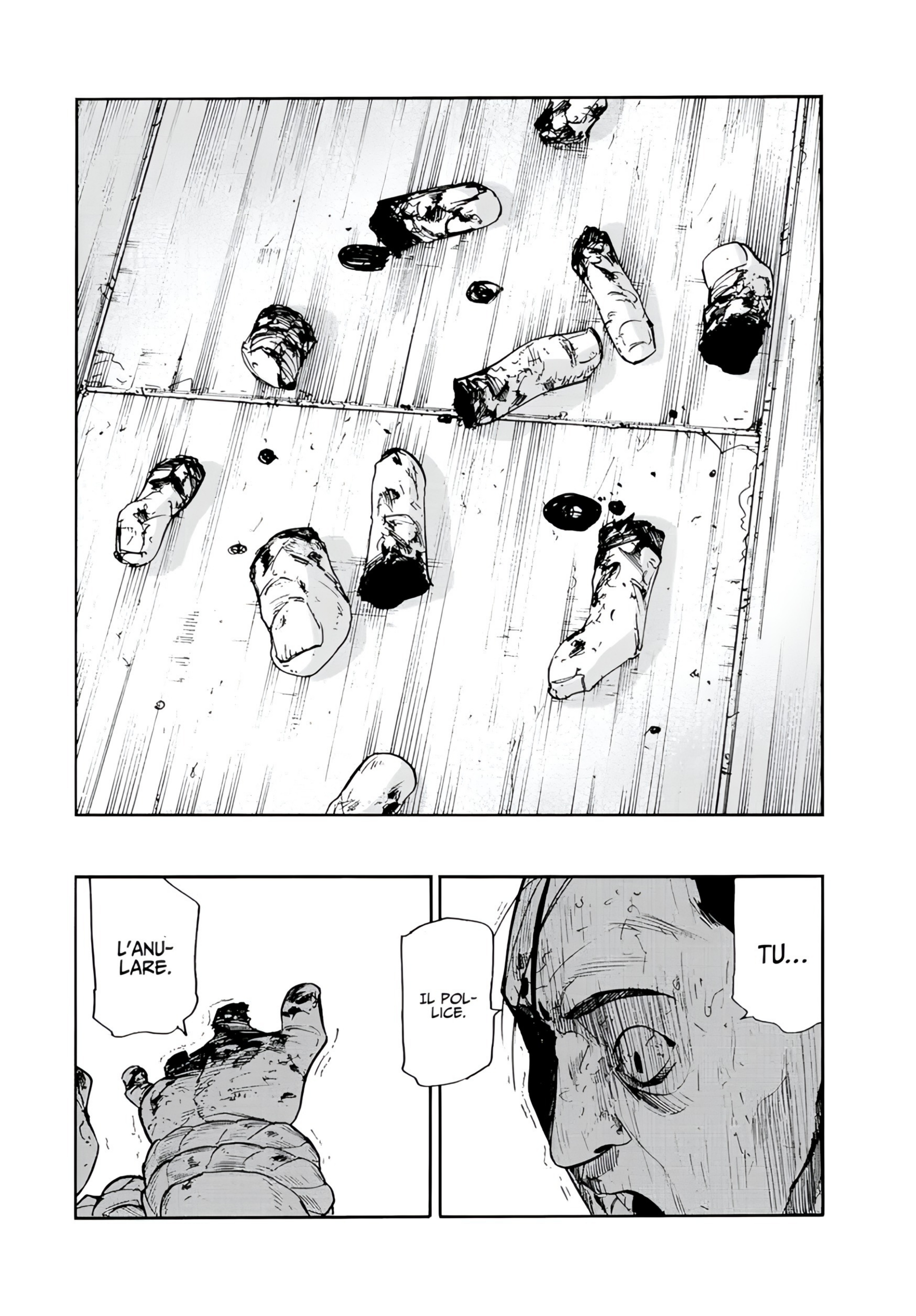 Read Juujika no Rokunin IT Manga Online