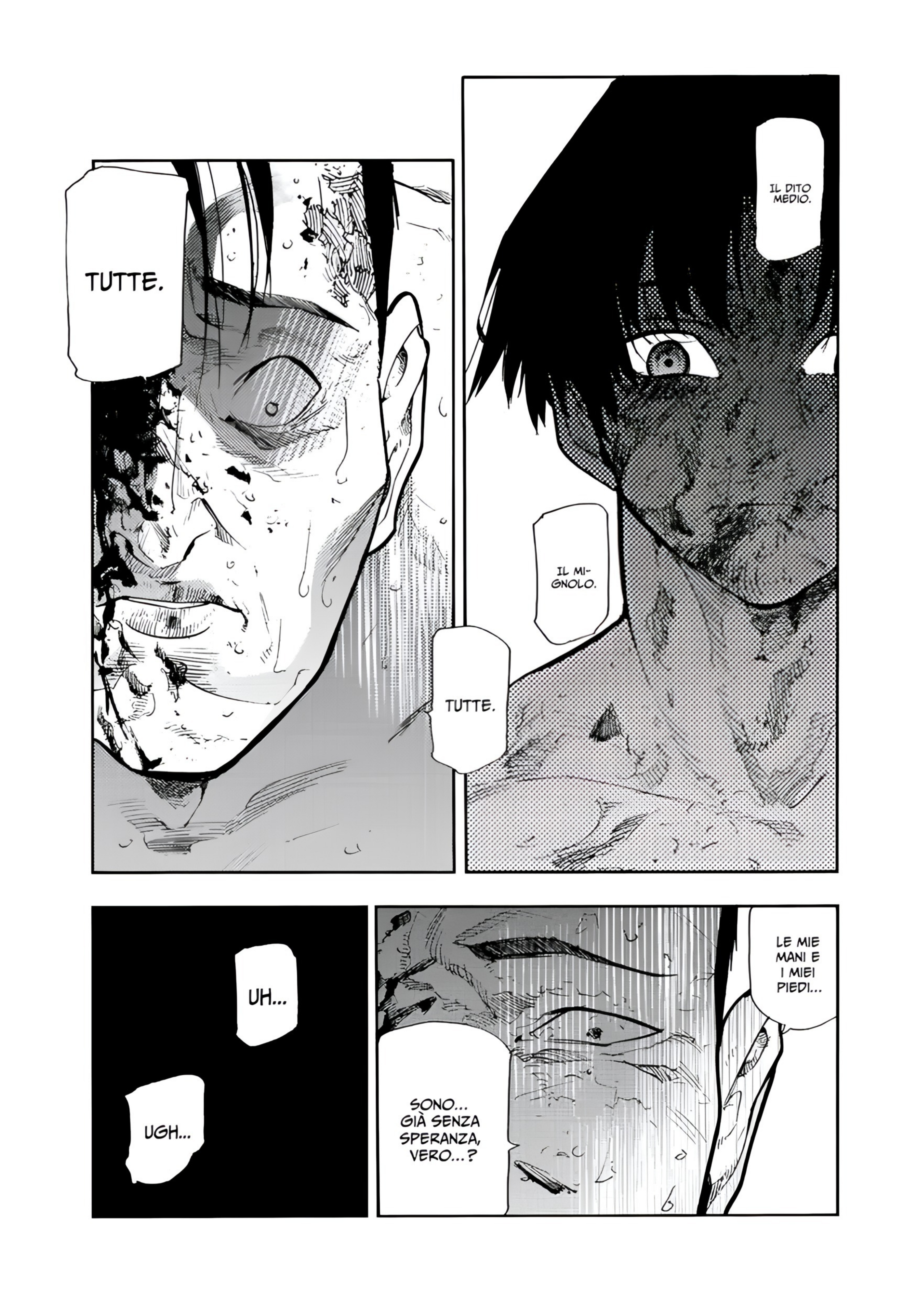 Read Juujika no Rokunin IT Manga Online