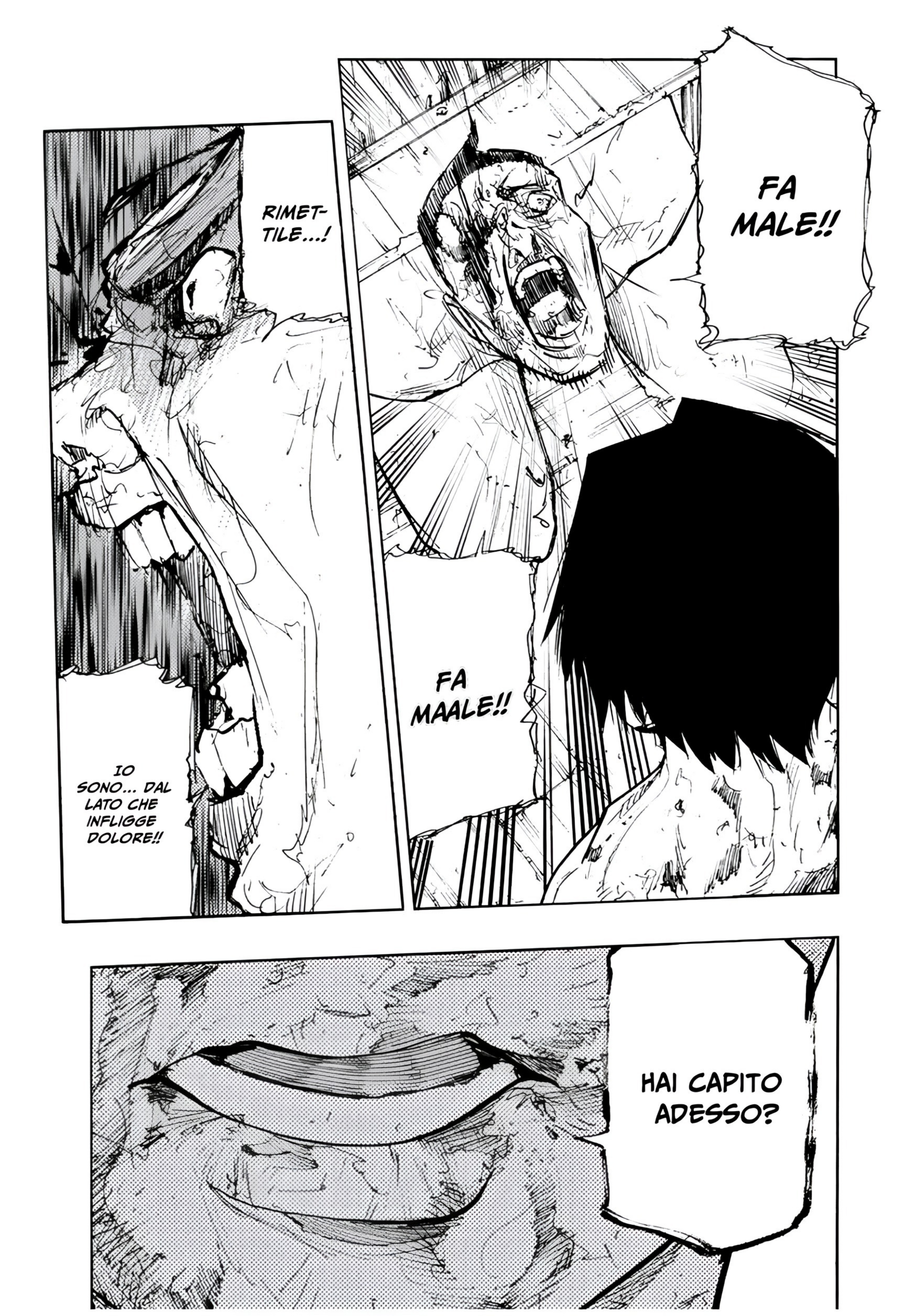 Read Juujika no Rokunin IT Manga Online