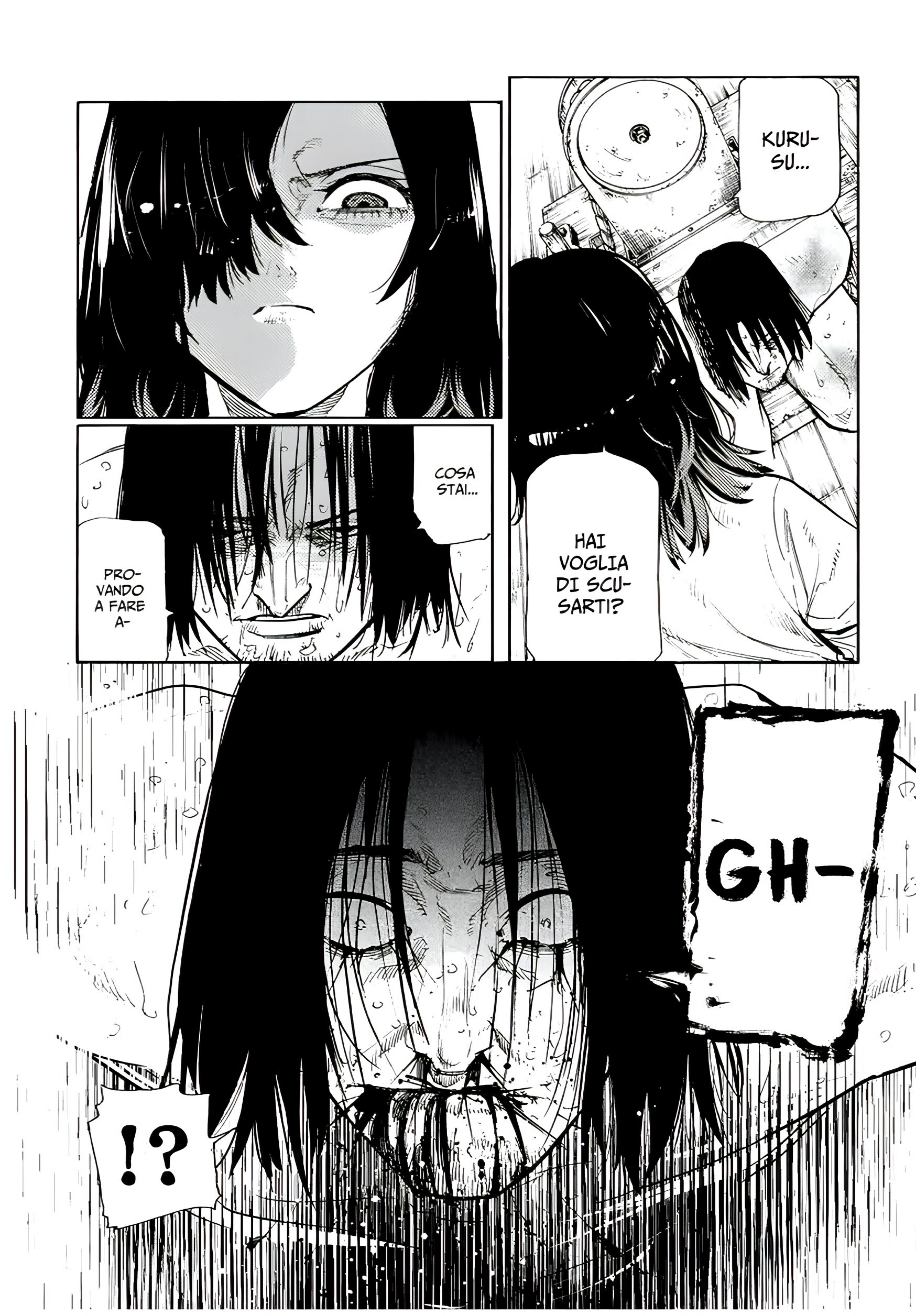 Read Juujika no Rokunin IT Manga Online