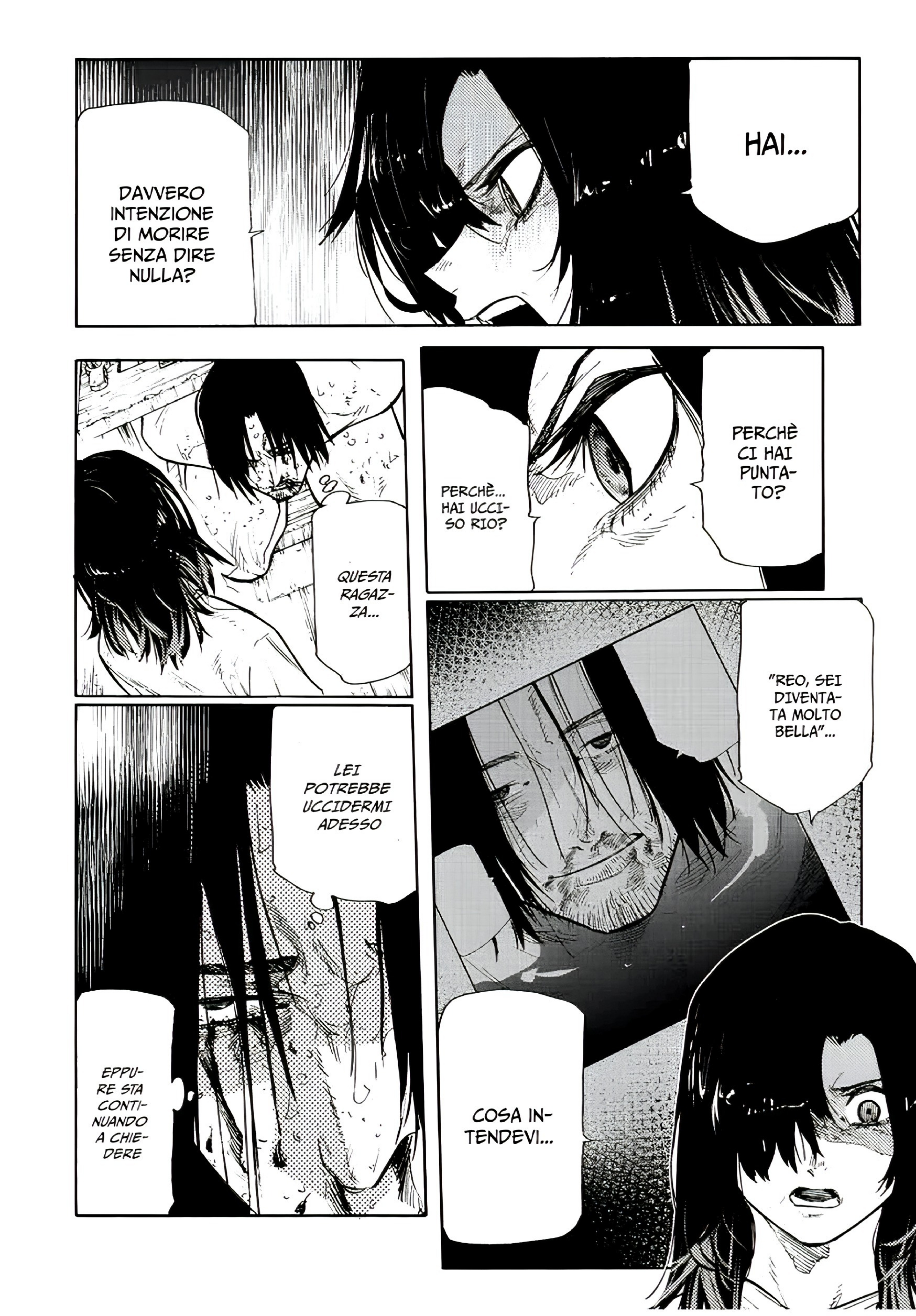 Read Juujika no Rokunin IT Manga Online