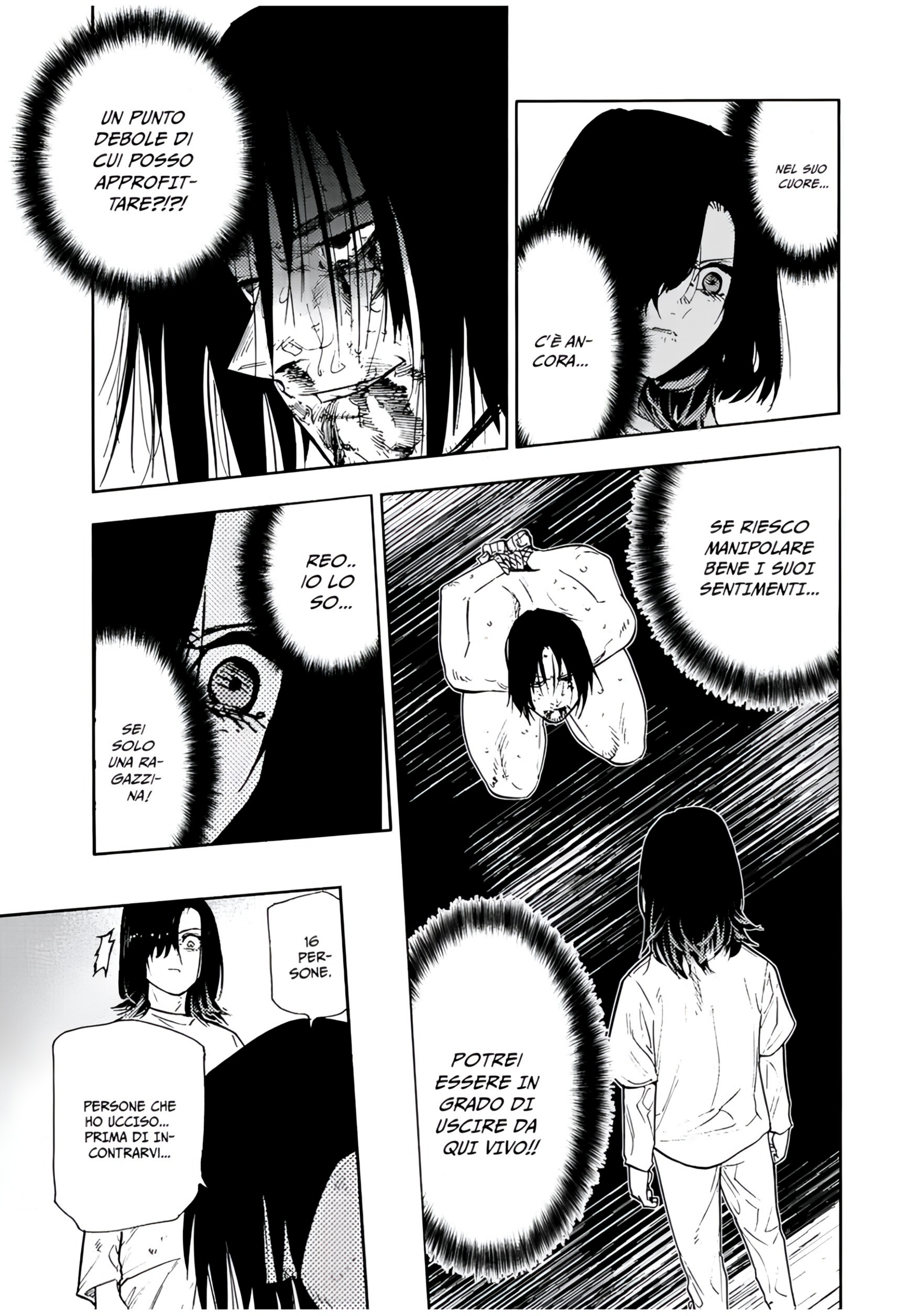 Read Juujika no Rokunin IT Manga Online