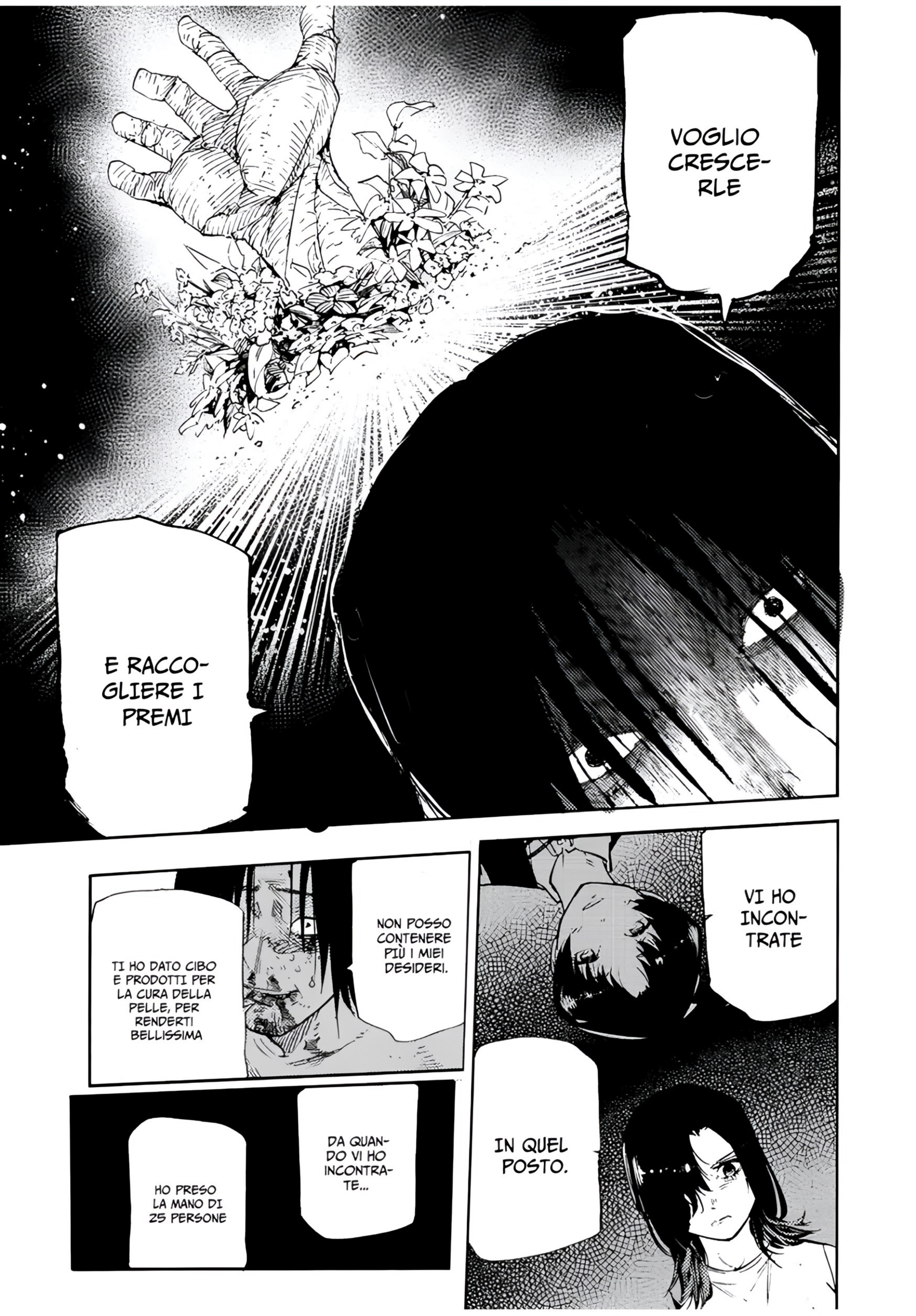 Read Juujika no Rokunin IT Manga Online