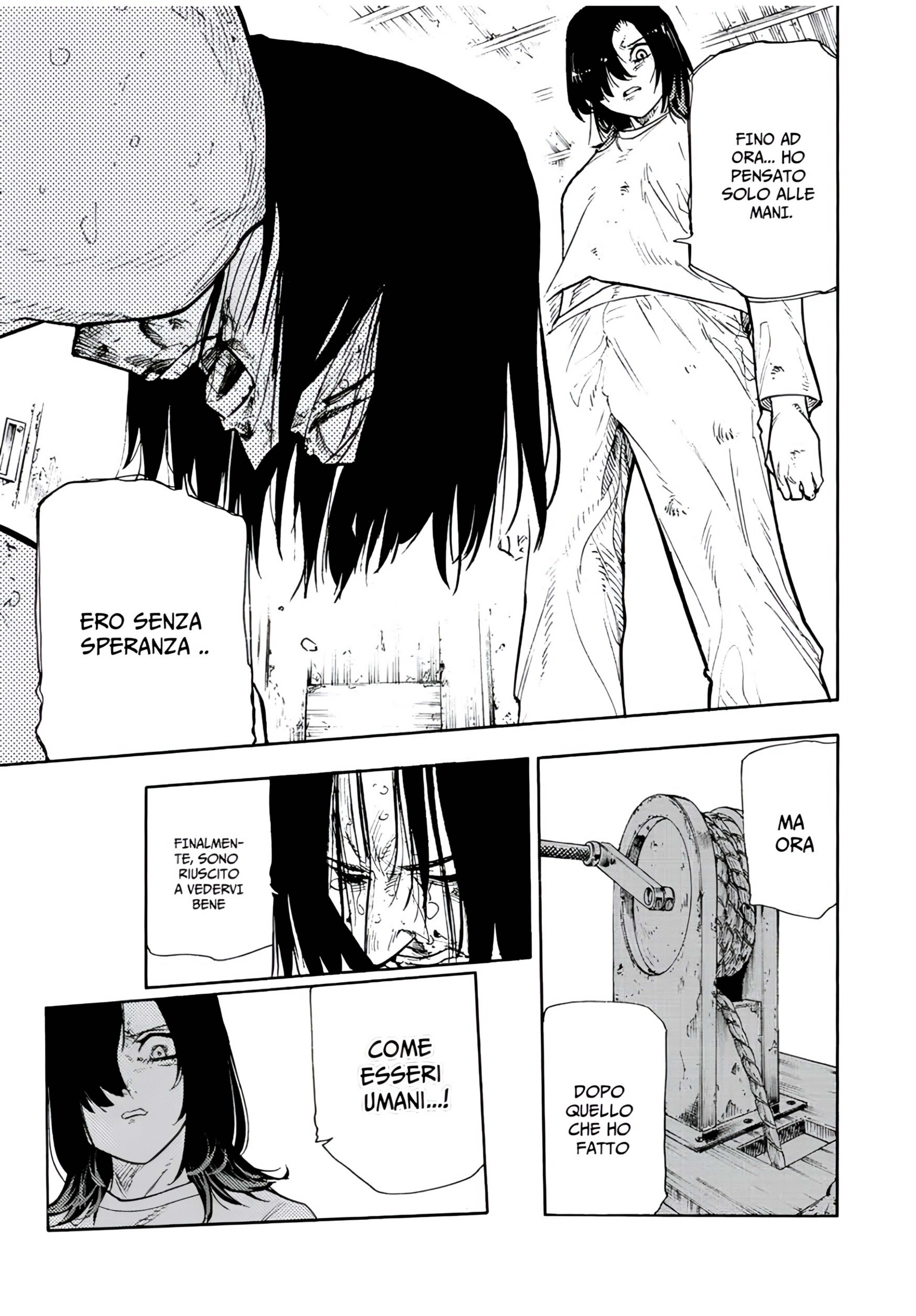 Read Juujika no Rokunin IT Manga Online