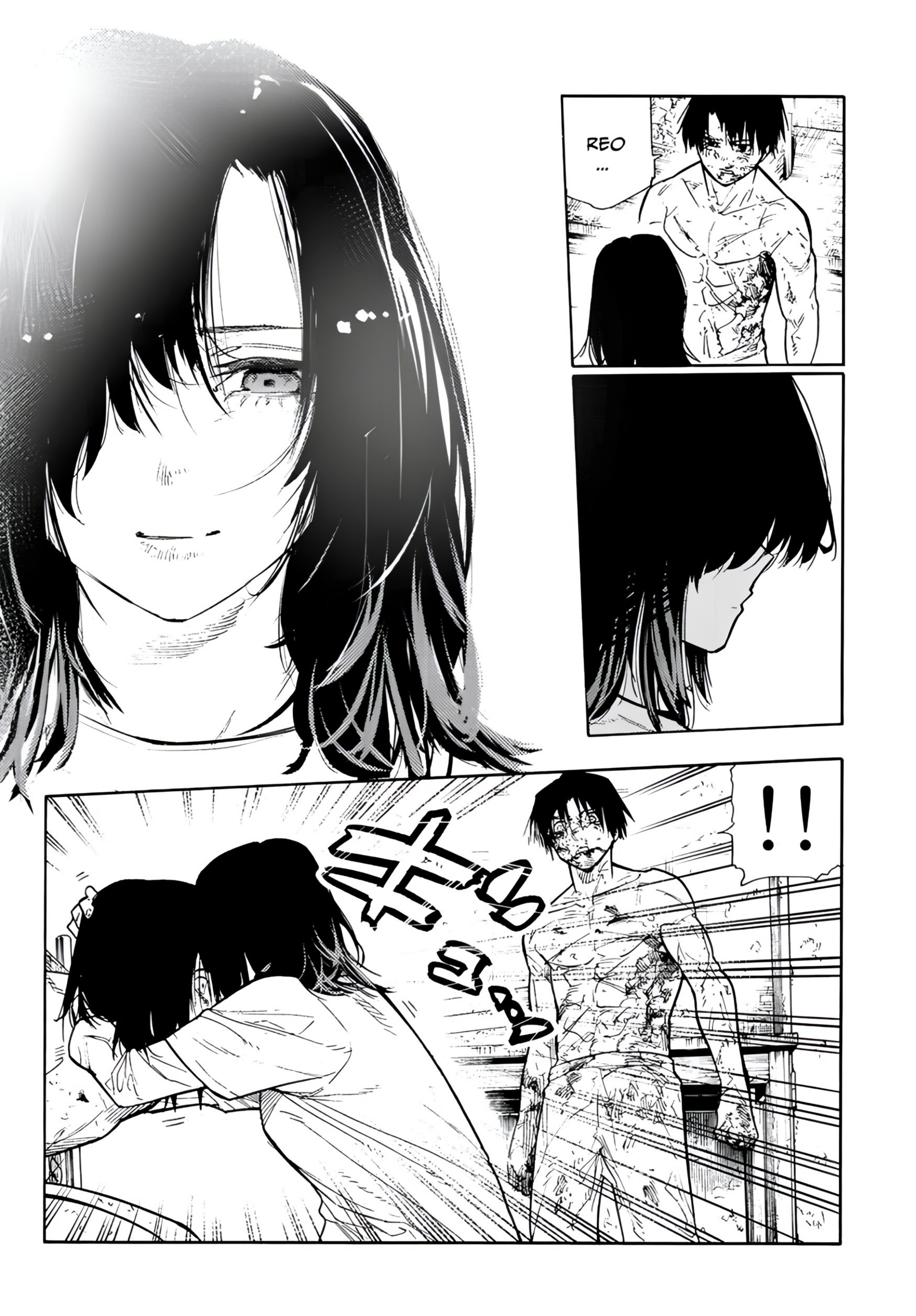 Read Juujika no Rokunin IT Manga Online