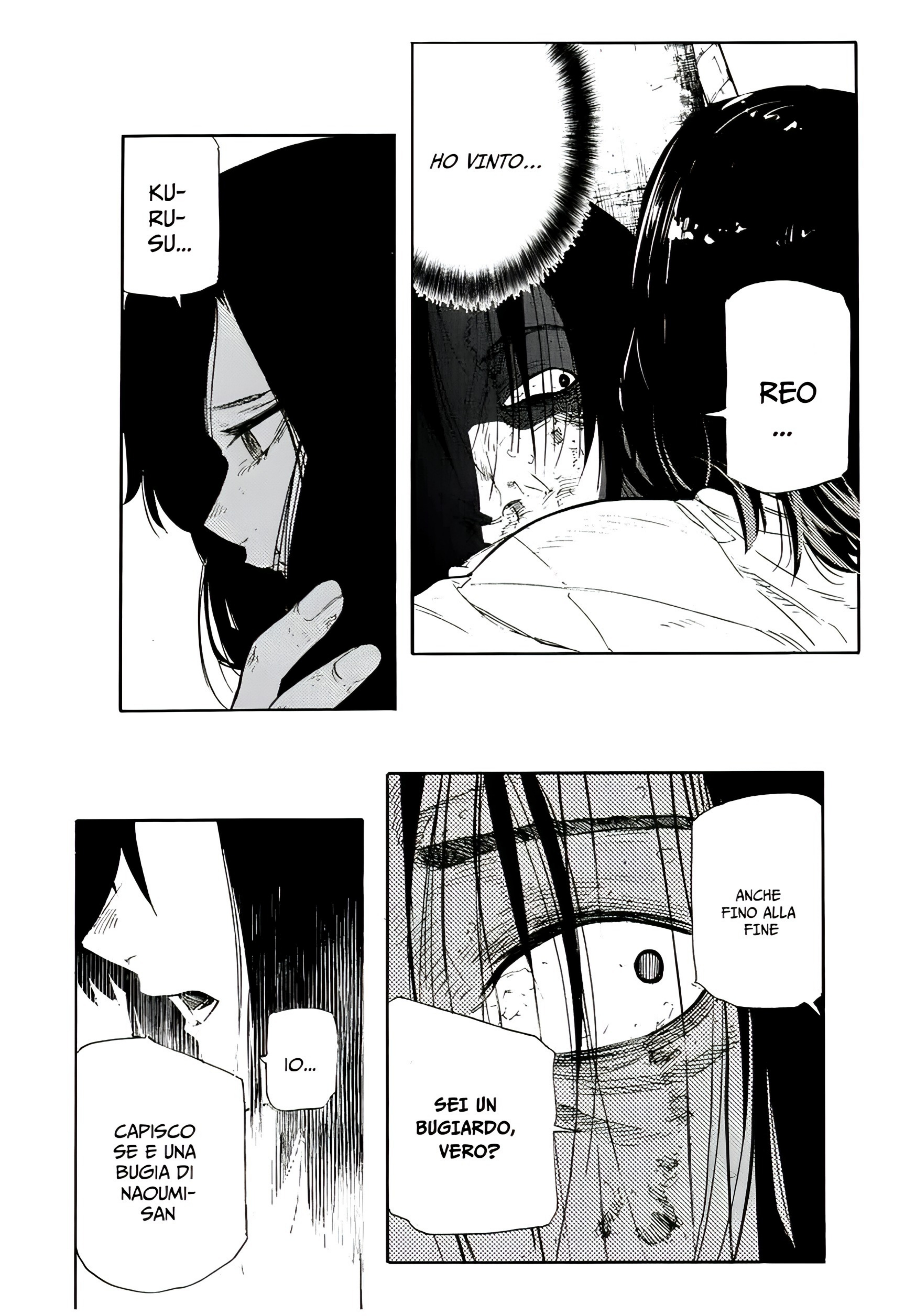 Read Juujika no Rokunin IT Manga Online