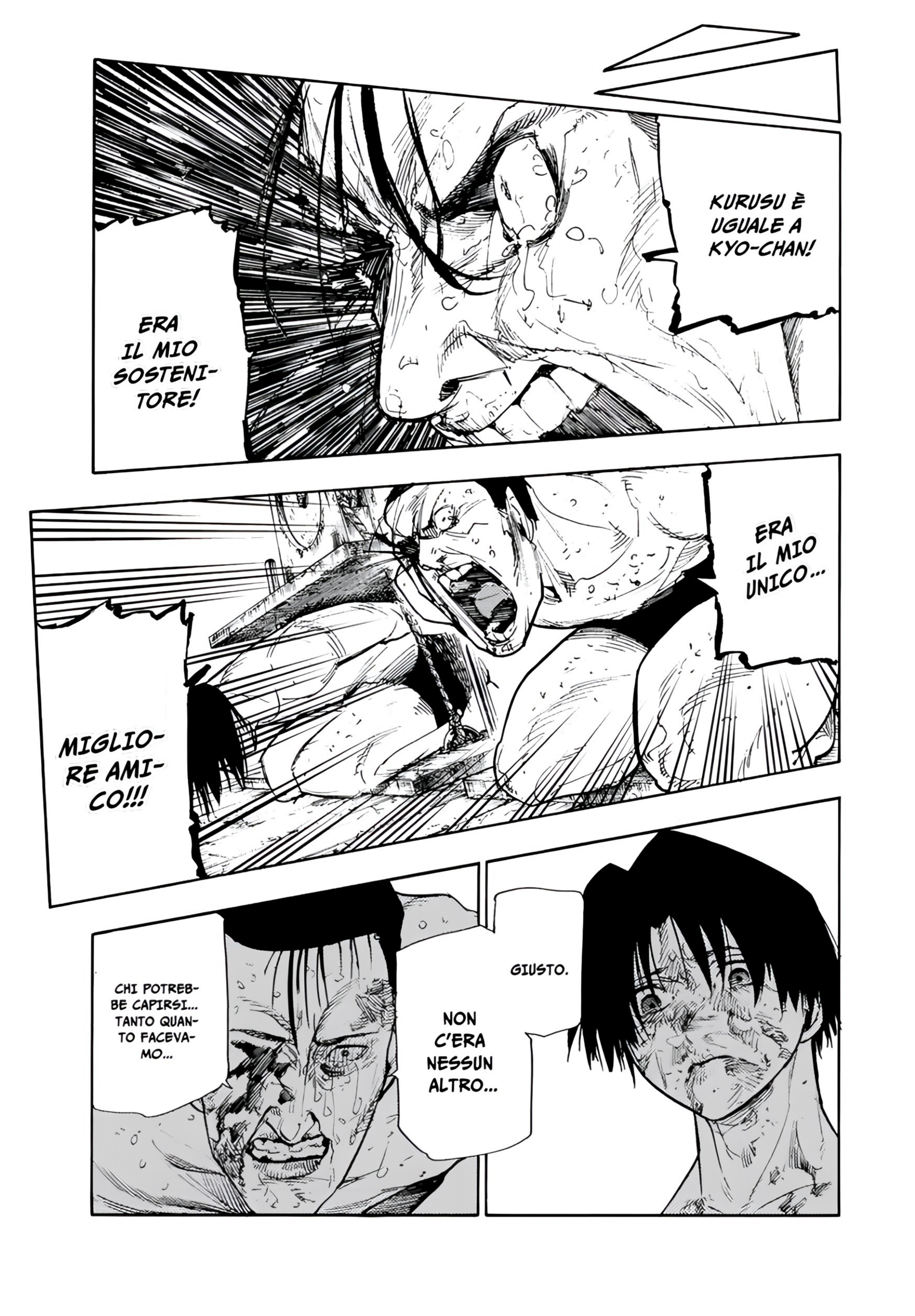 Read Juujika no Rokunin IT Manga Online