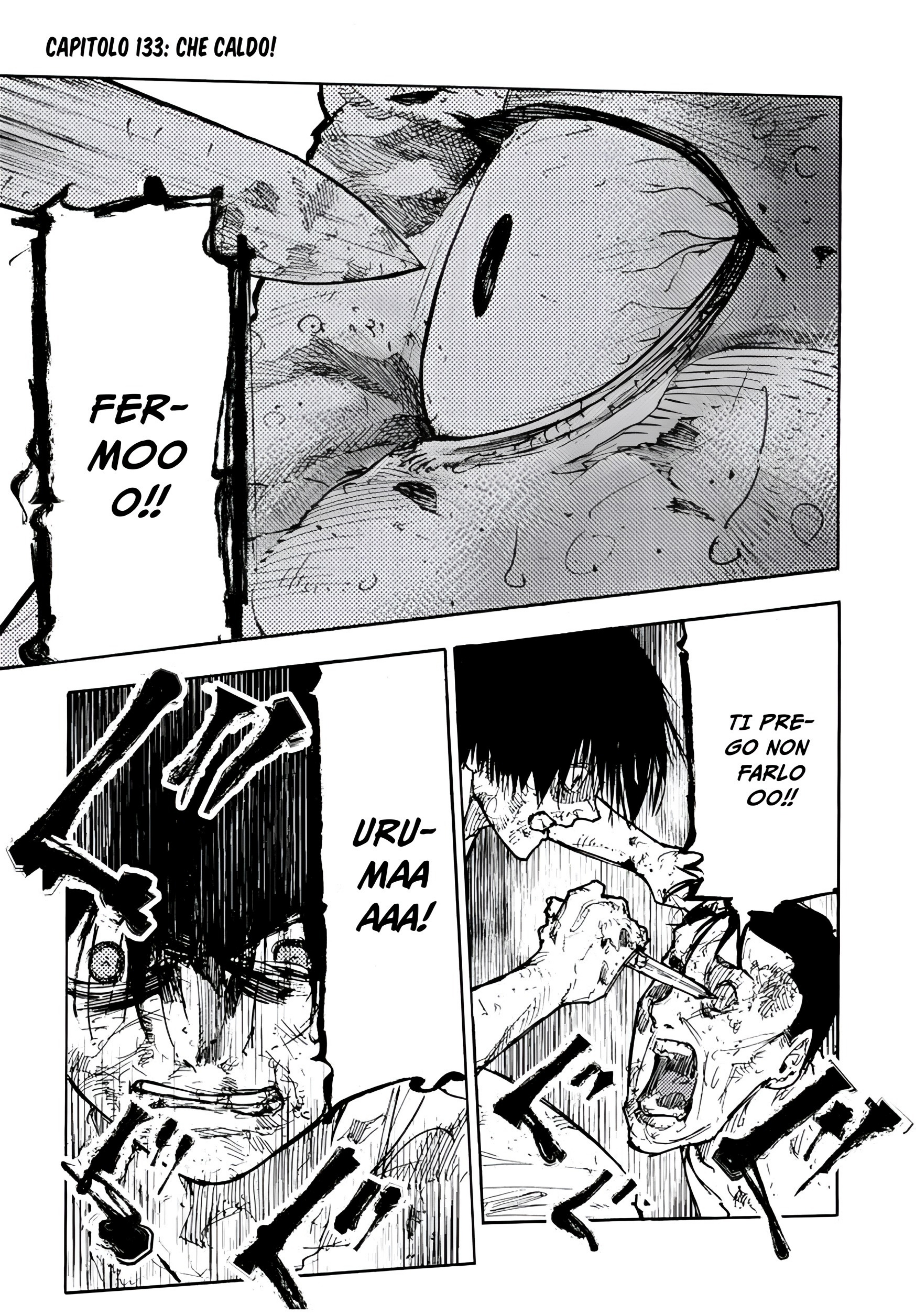 Read Juujika no Rokunin IT Manga Online