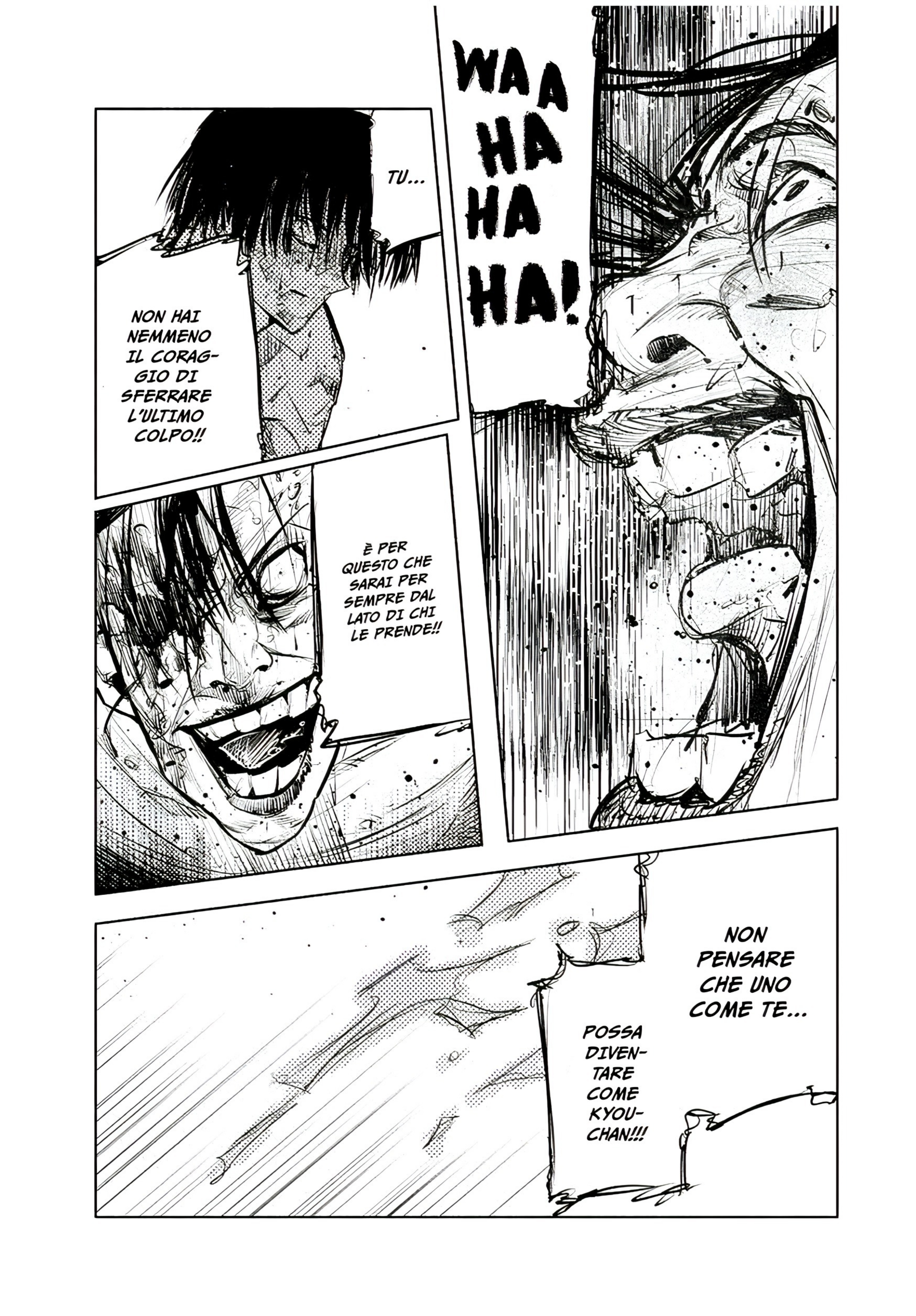 Read Juujika no Rokunin IT Manga Online