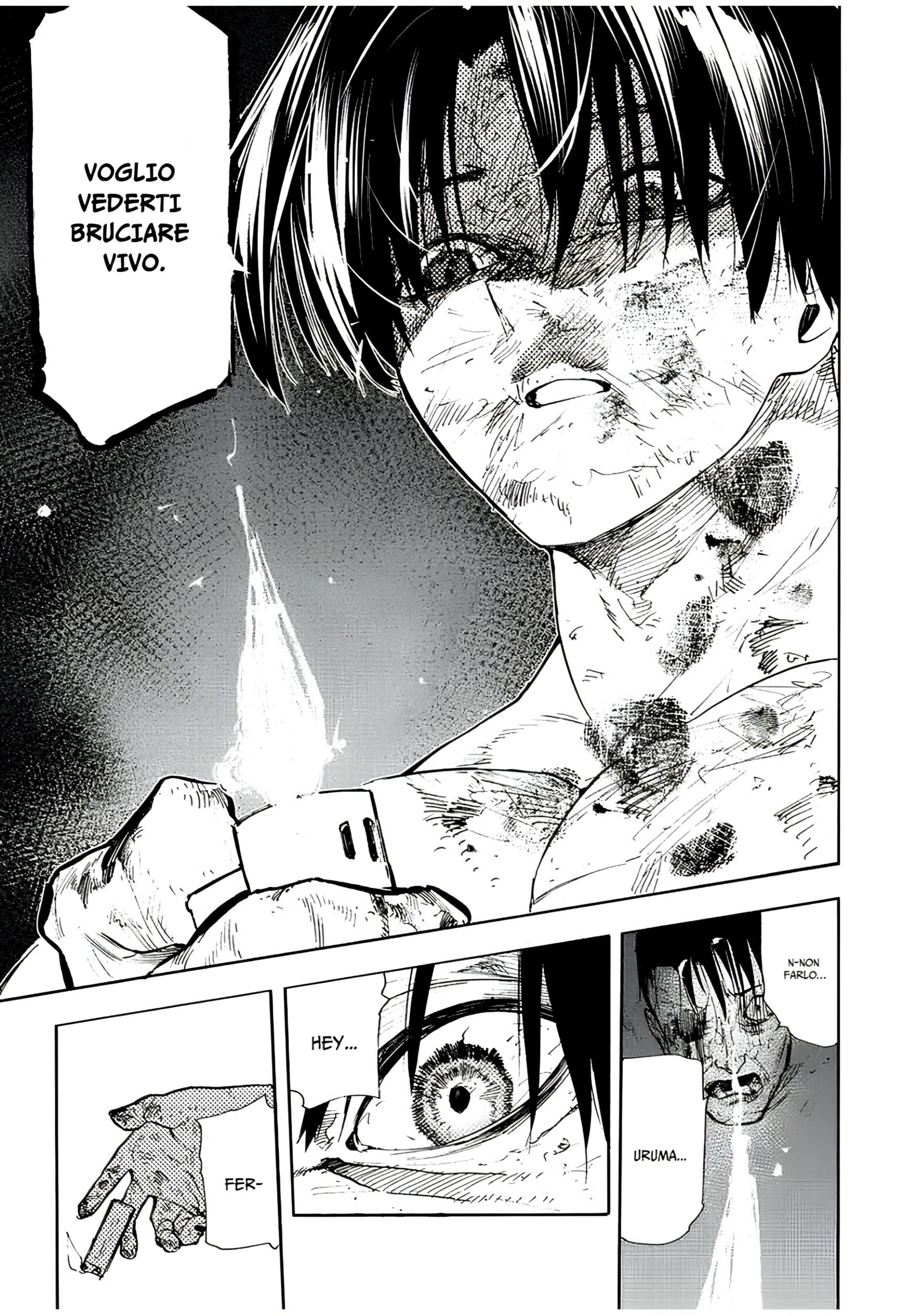 Read Juujika no Rokunin IT Manga Online