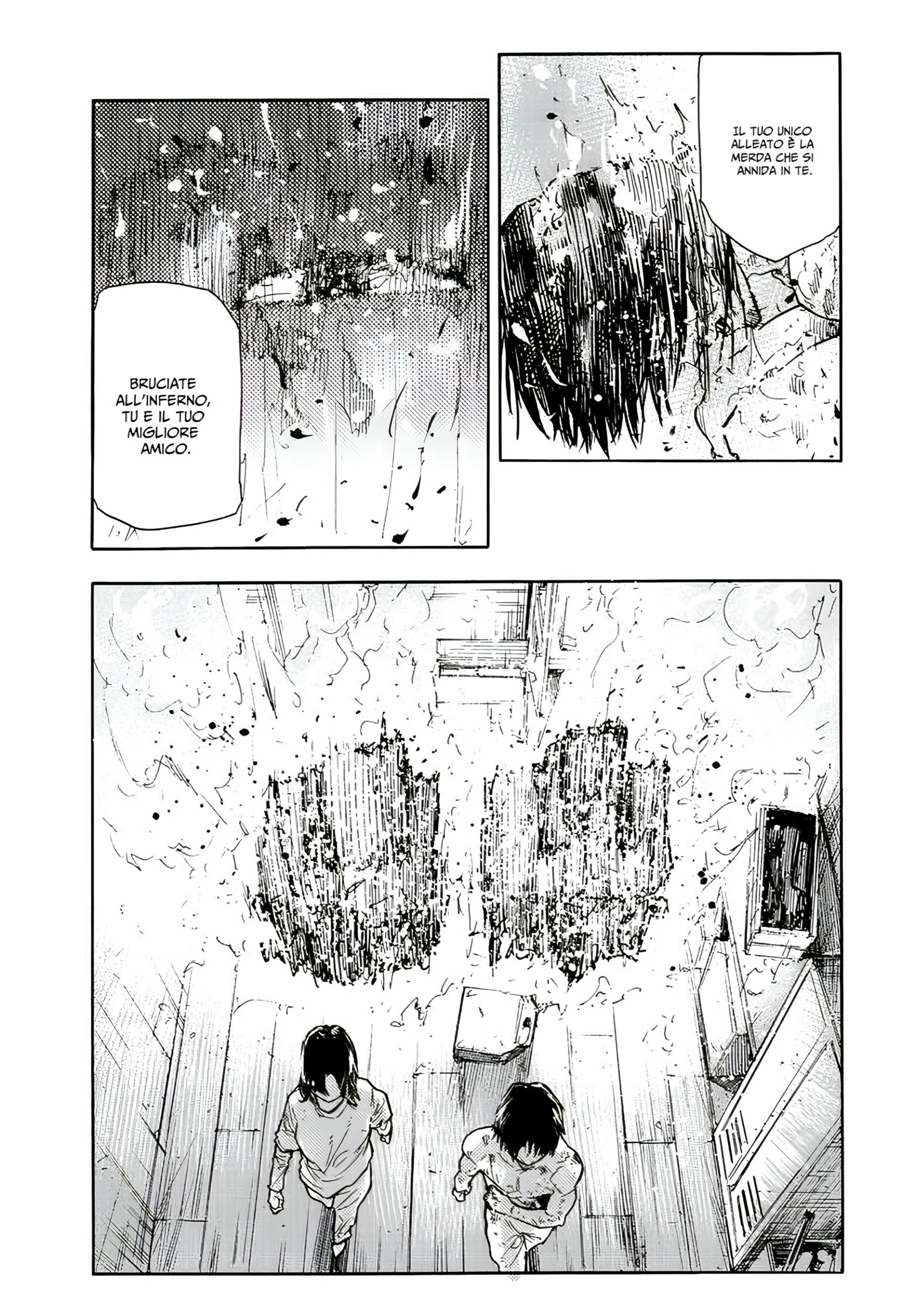 Read Juujika no Rokunin IT Manga Online