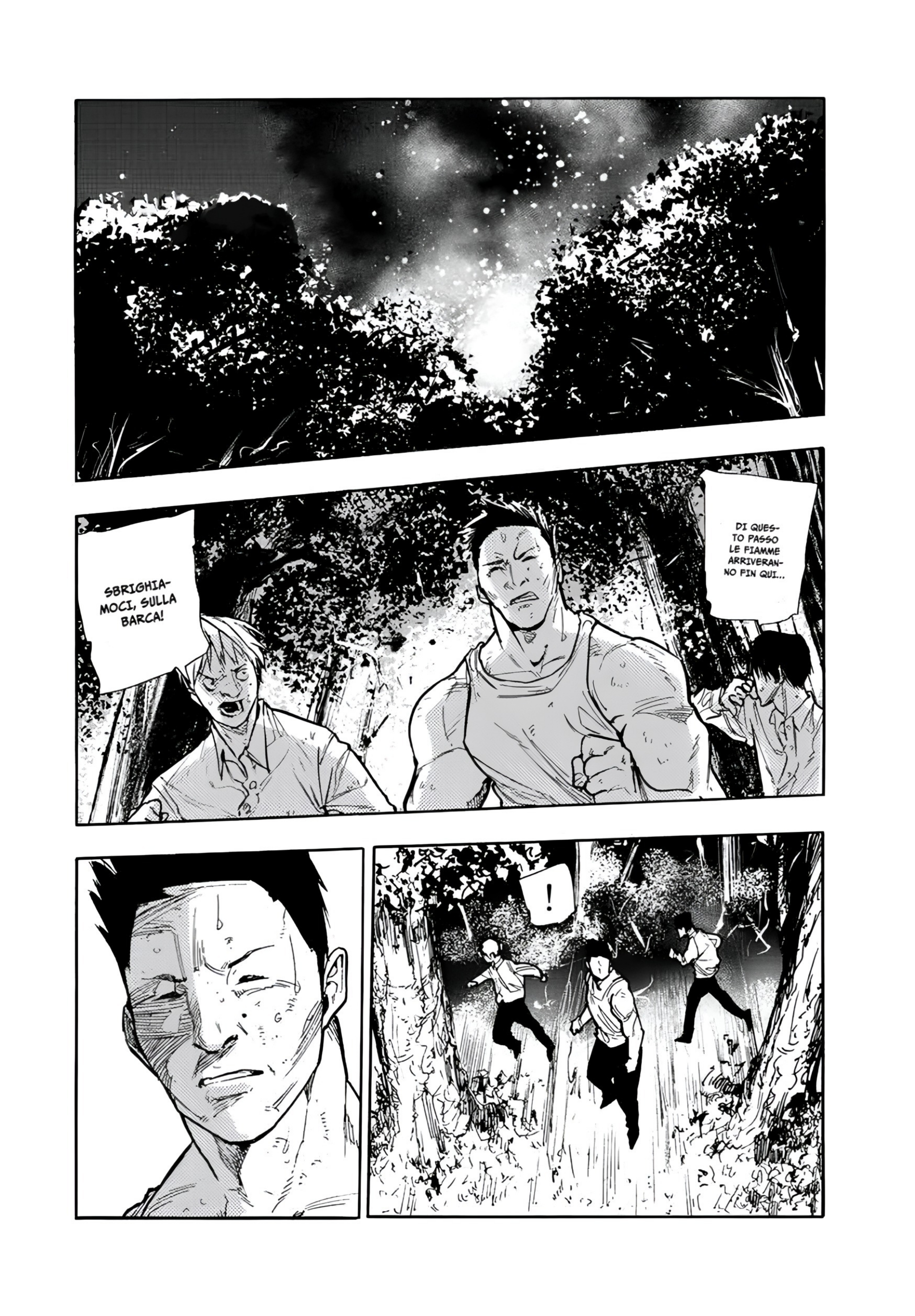 Read Juujika no Rokunin IT Manga Online