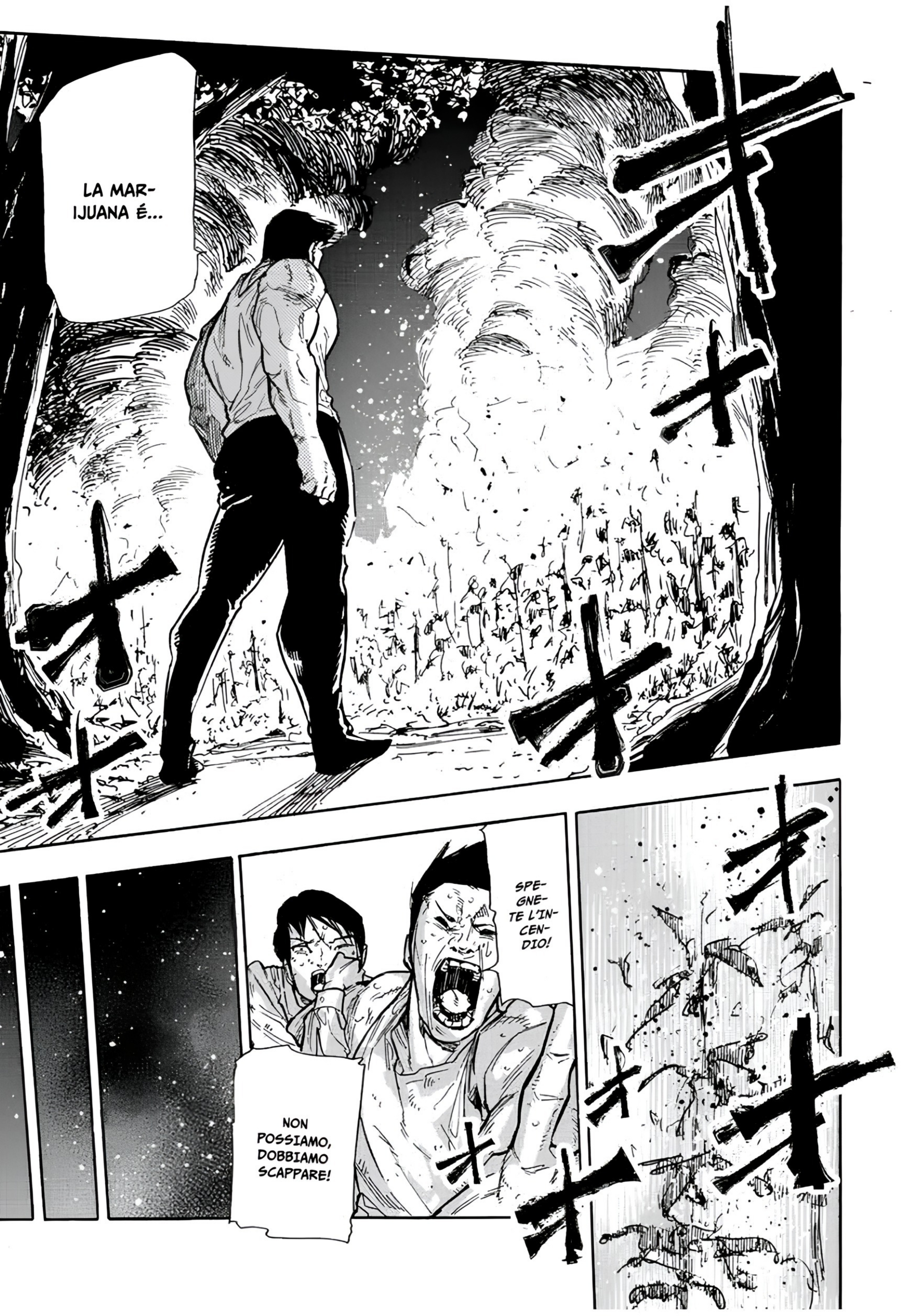 Read Juujika no Rokunin IT Manga Online