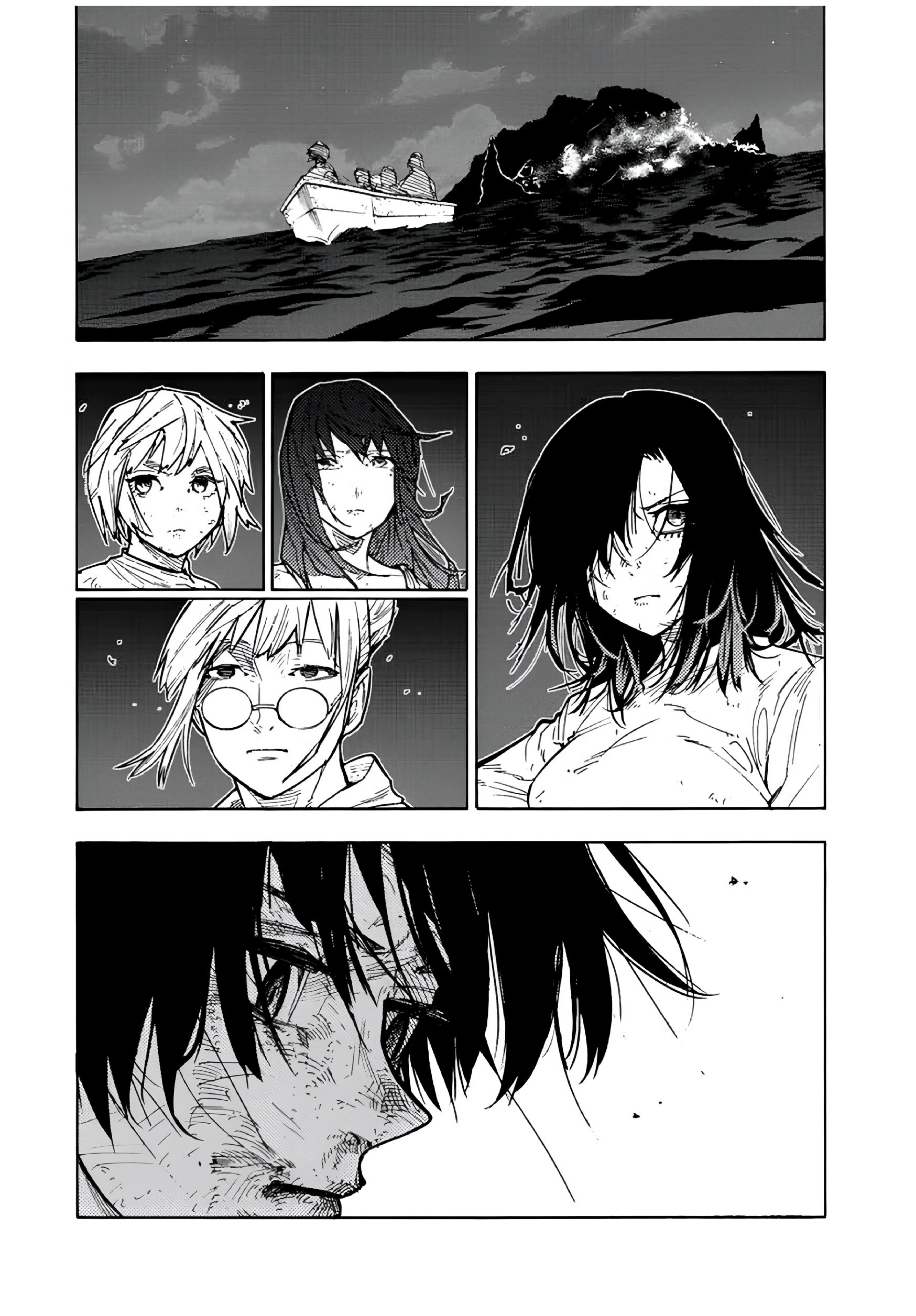 Read Juujika no Rokunin IT Manga Online