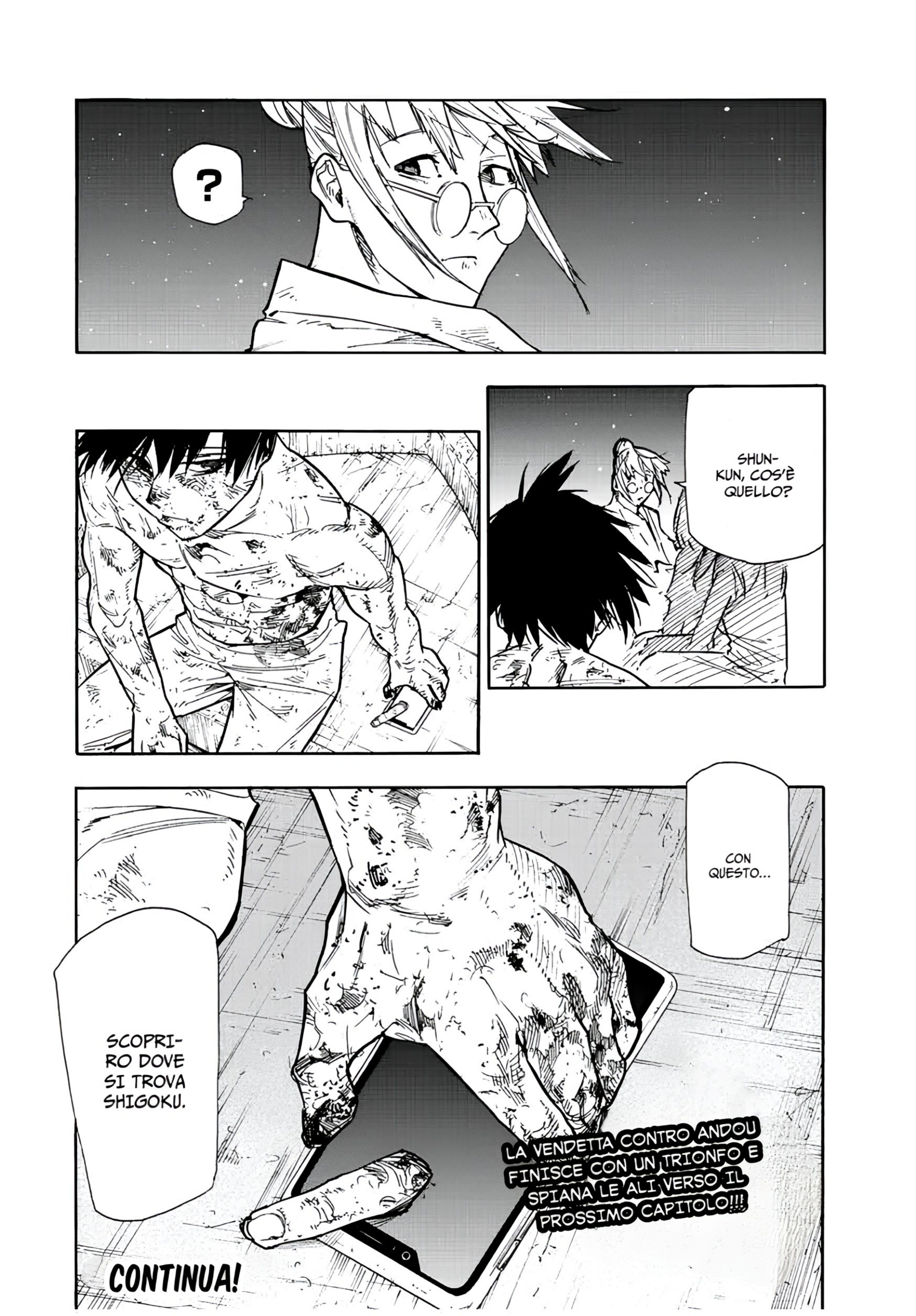 Read Juujika no Rokunin IT Manga Online