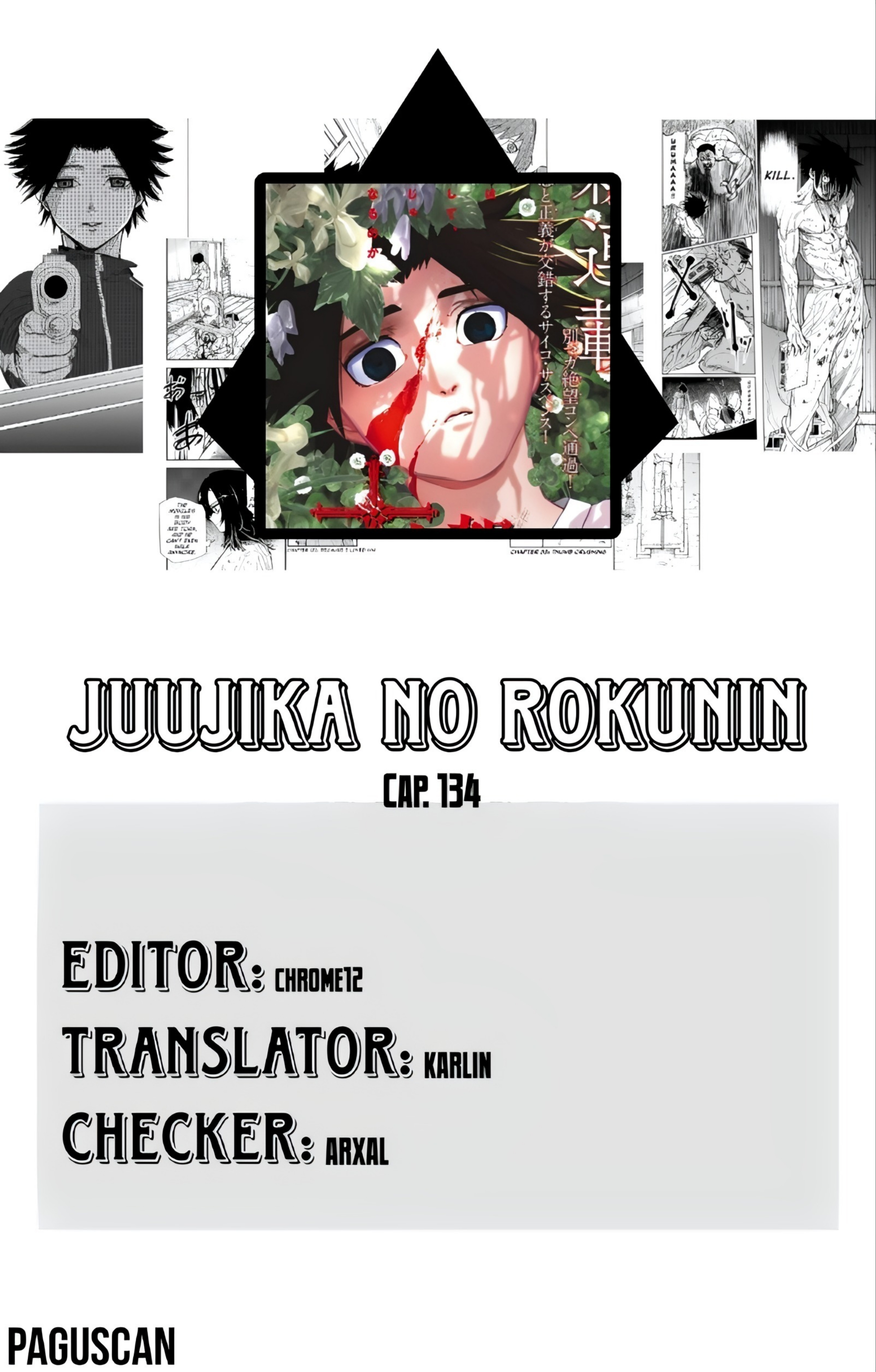 Read Juujika no Rokunin IT Manga Online