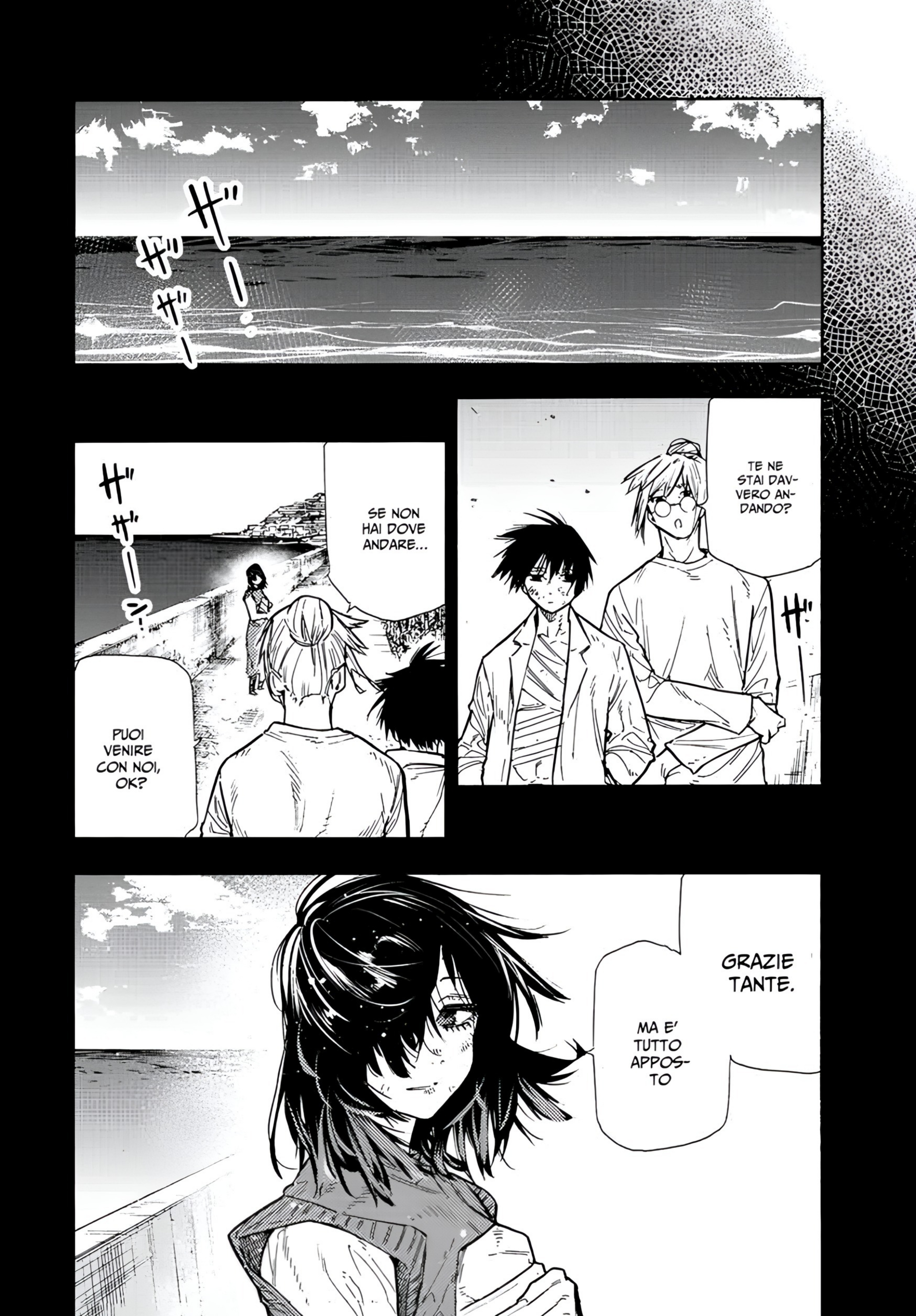 Read Juujika no Rokunin IT Manga Online