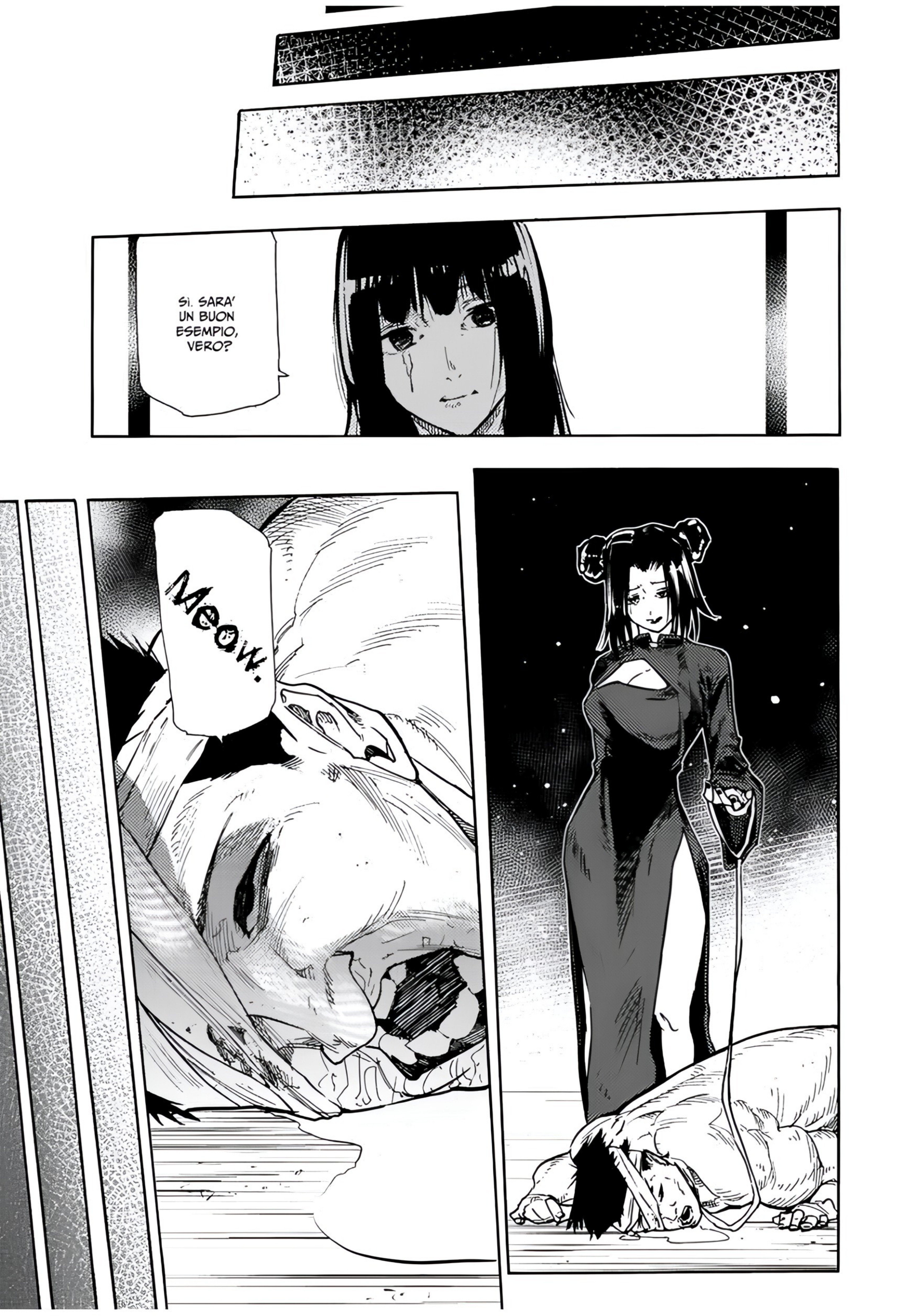 Read Juujika no Rokunin IT Manga Online