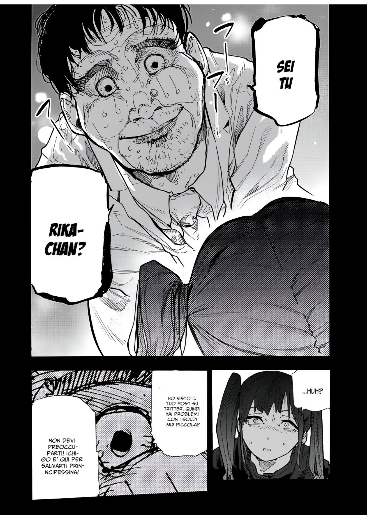 Read Juujika no Rokunin IT Manga Online