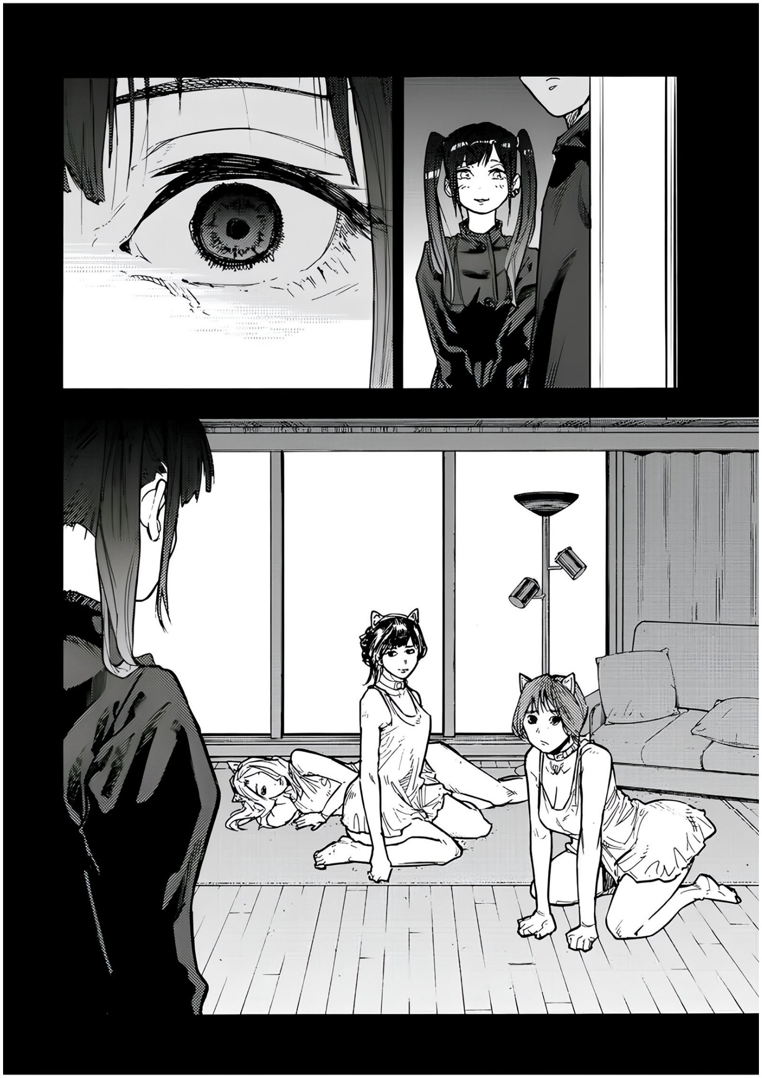 Read Juujika no Rokunin IT Manga Online