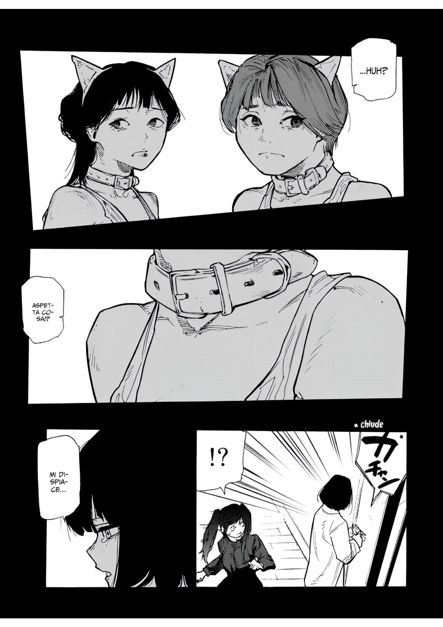 Read Juujika no Rokunin IT Manga Online