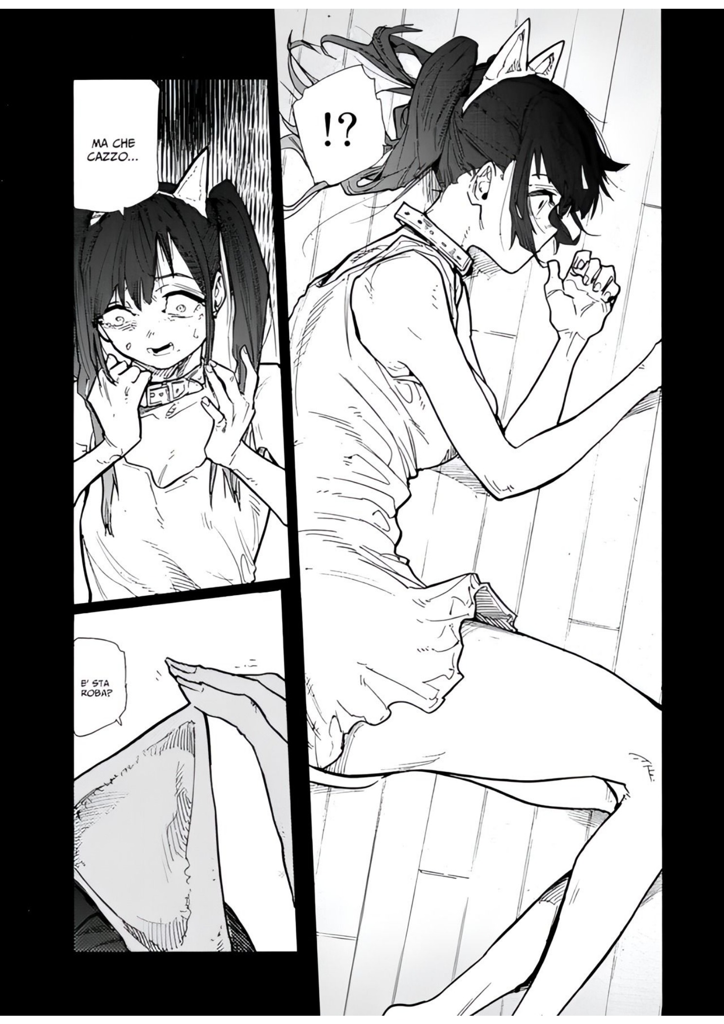 Read Juujika no Rokunin IT Manga Online