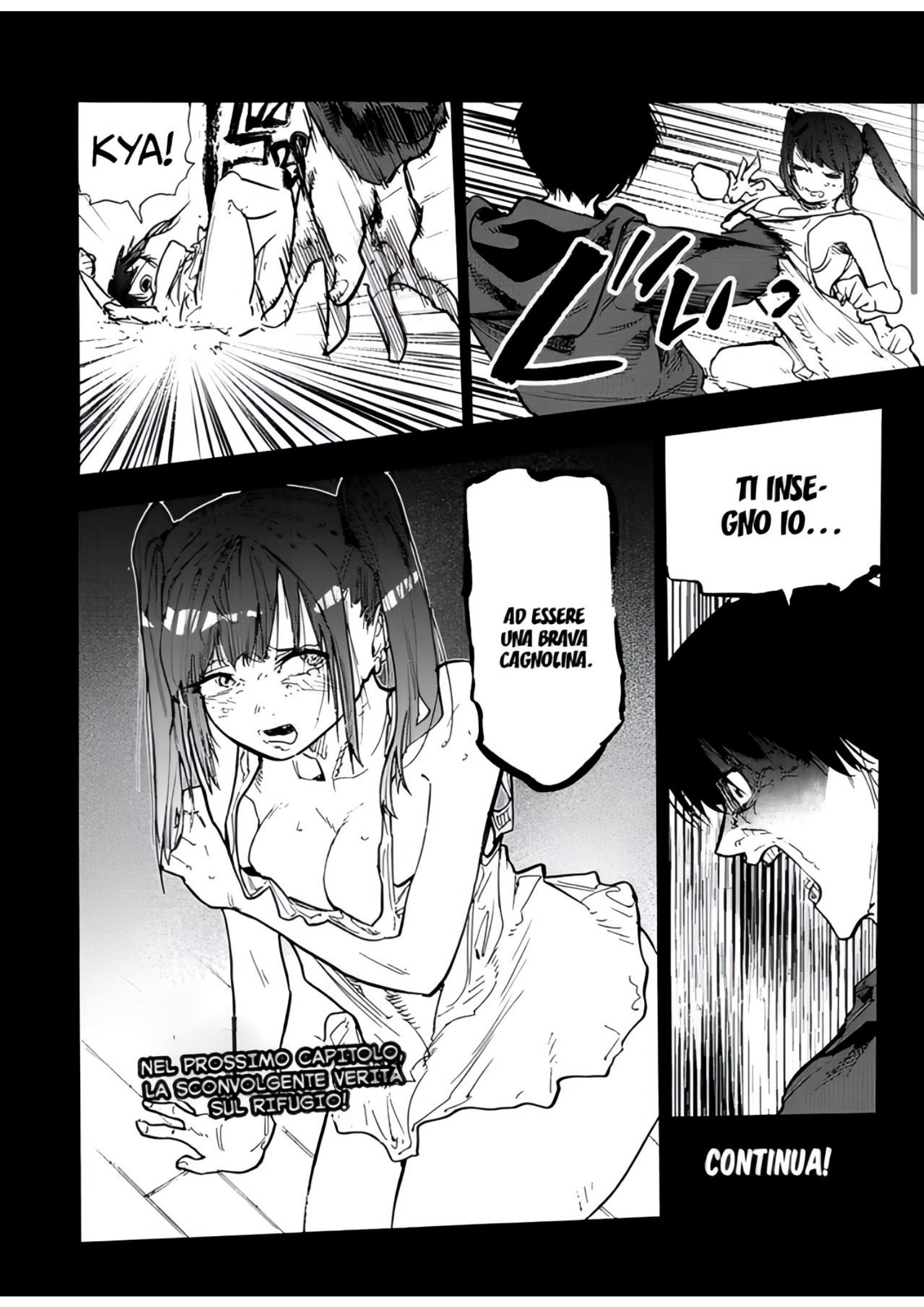 Read Juujika no Rokunin IT Manga Online