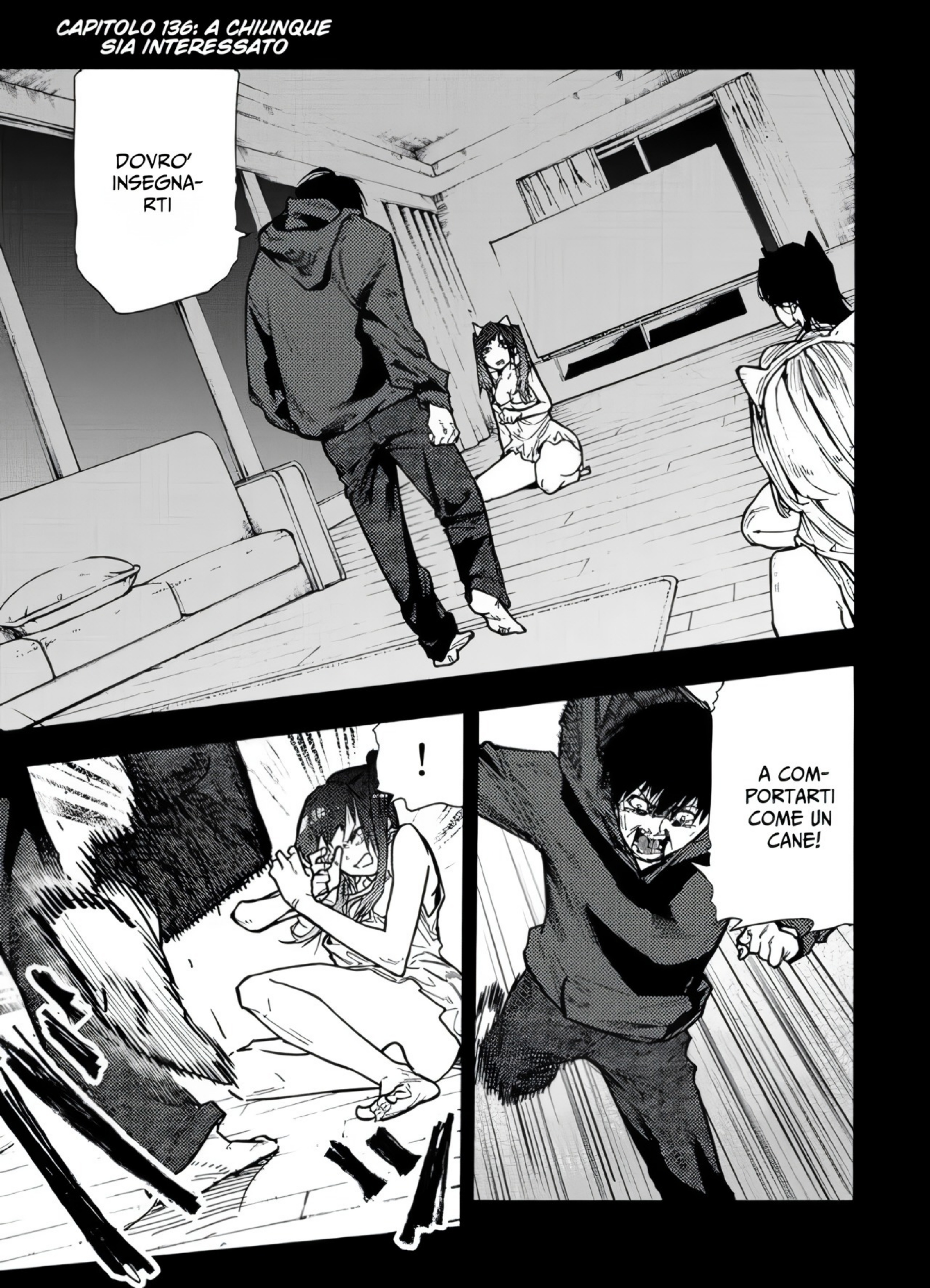 Read Juujika no Rokunin IT Manga Online