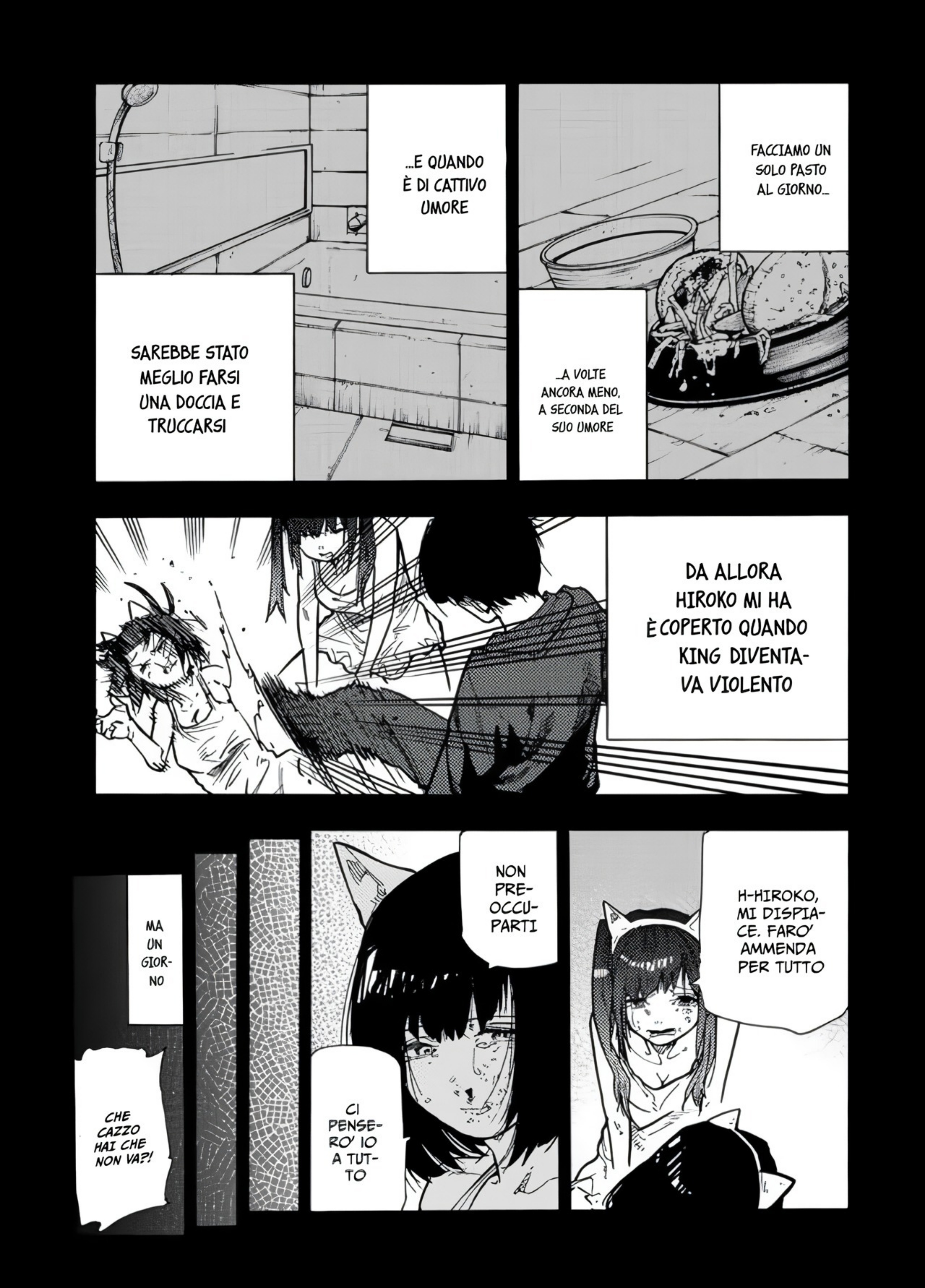 Read Juujika no Rokunin IT Manga Online