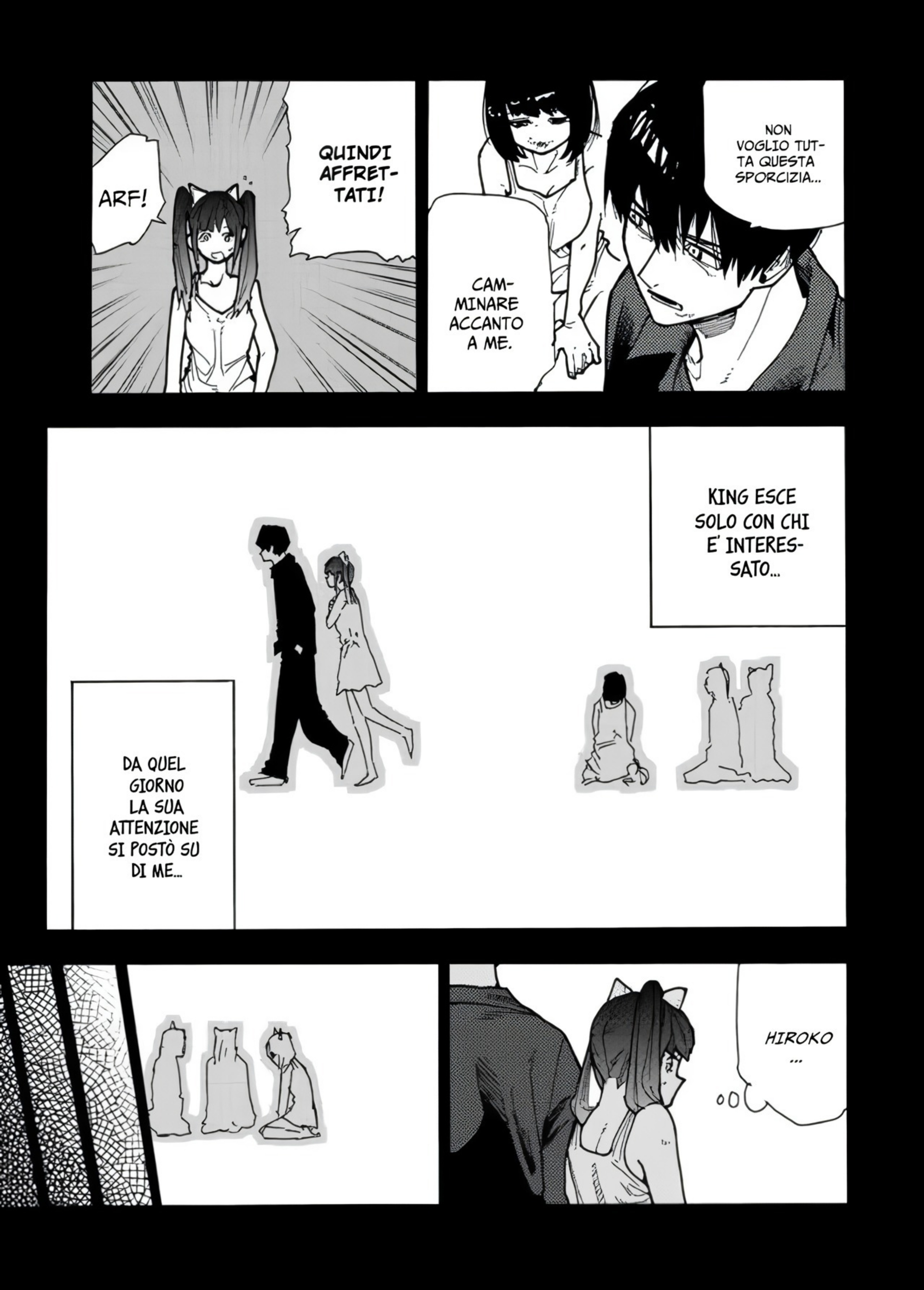 Read Juujika no Rokunin IT Manga Online