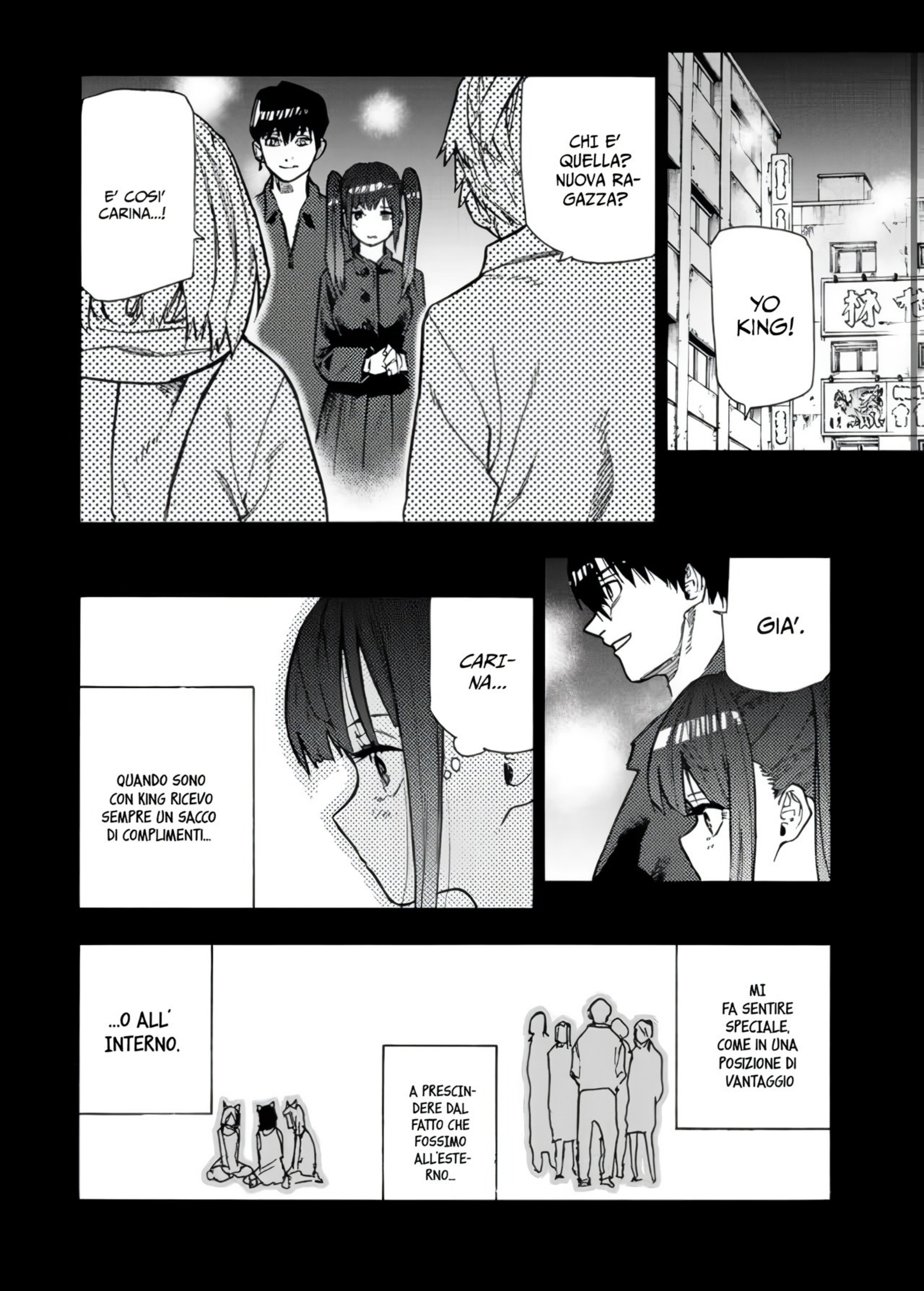 Read Juujika no Rokunin IT Manga Online