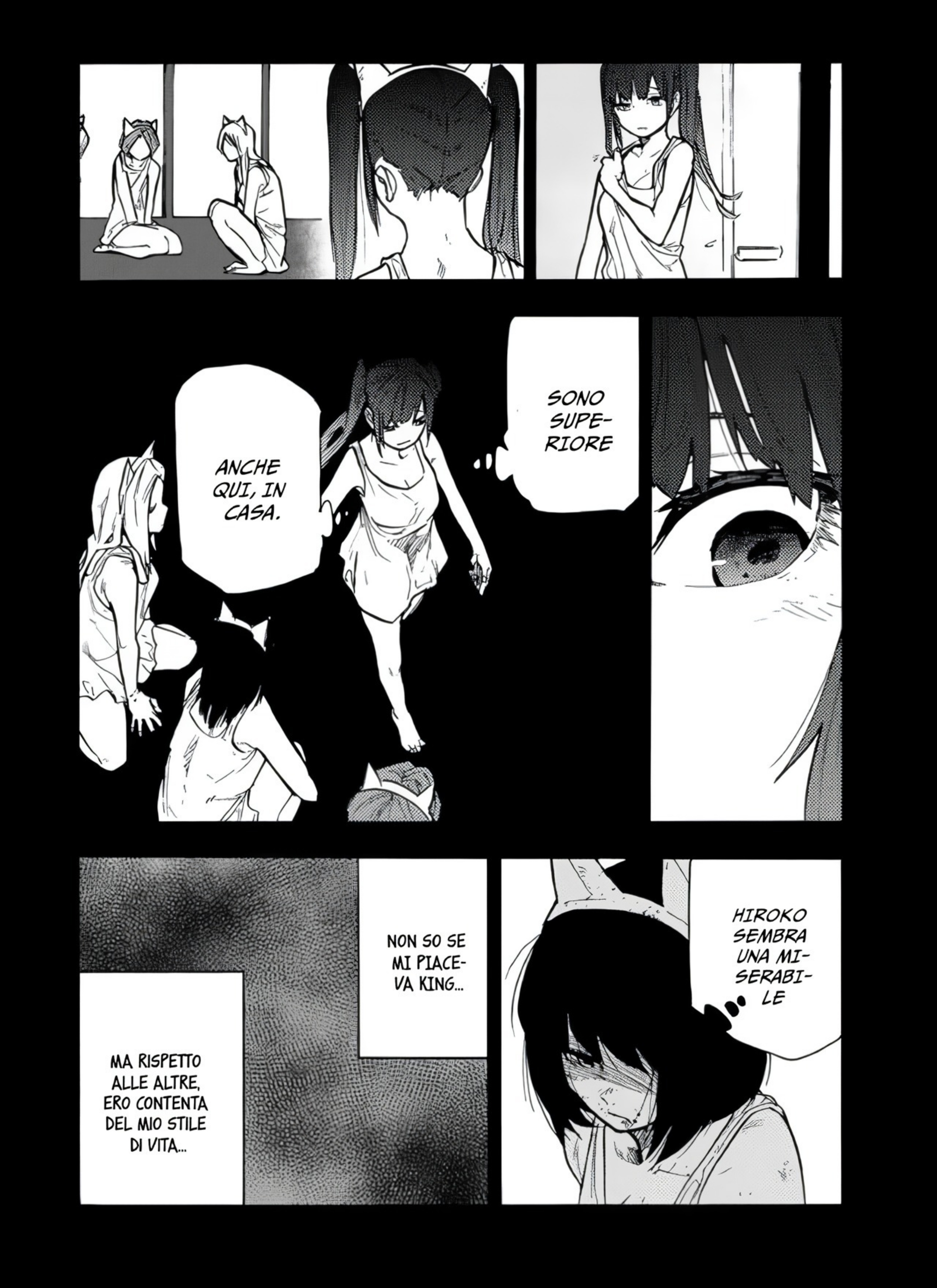 Read Juujika no Rokunin IT Manga Online