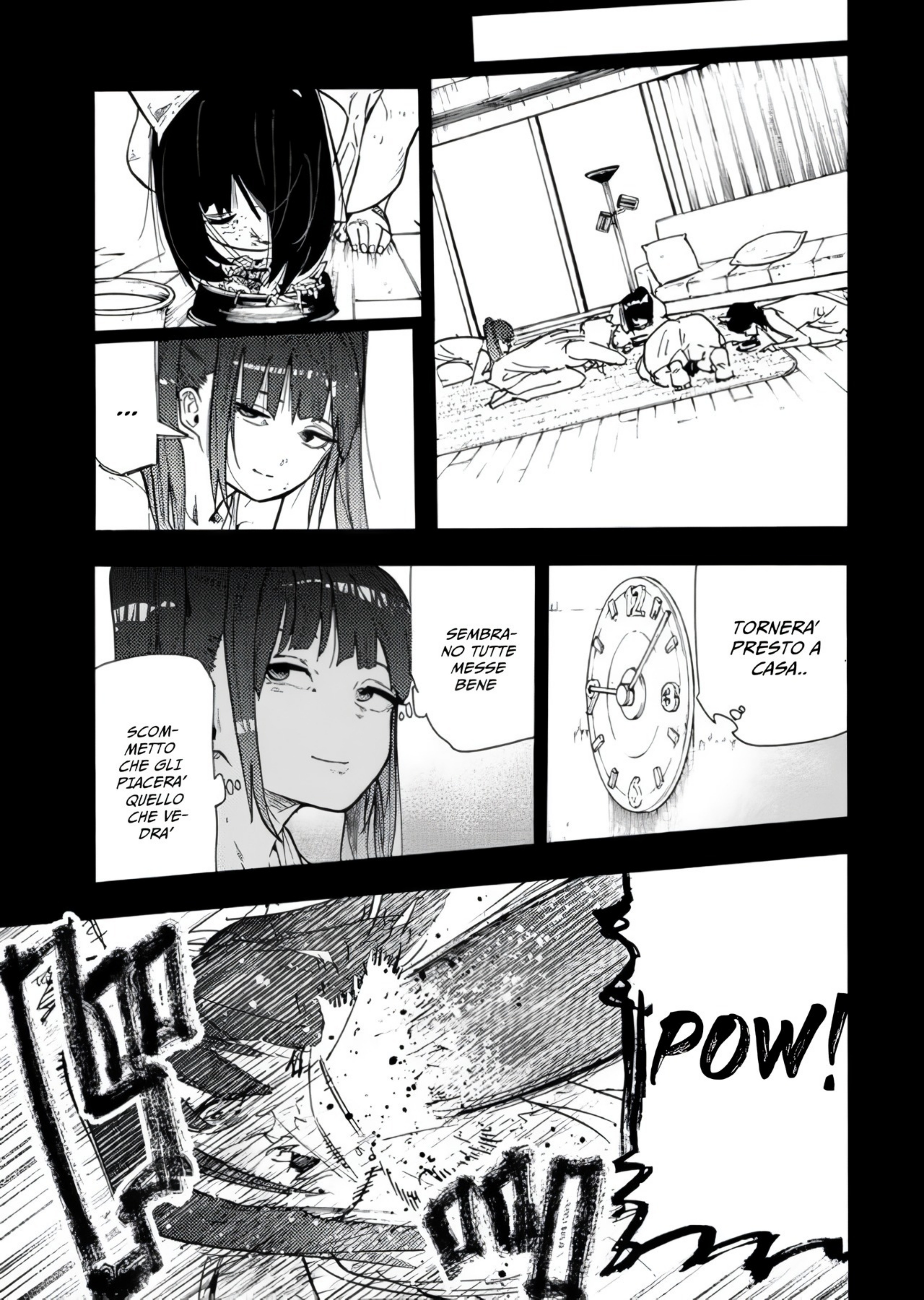 Read Juujika no Rokunin IT Manga Online