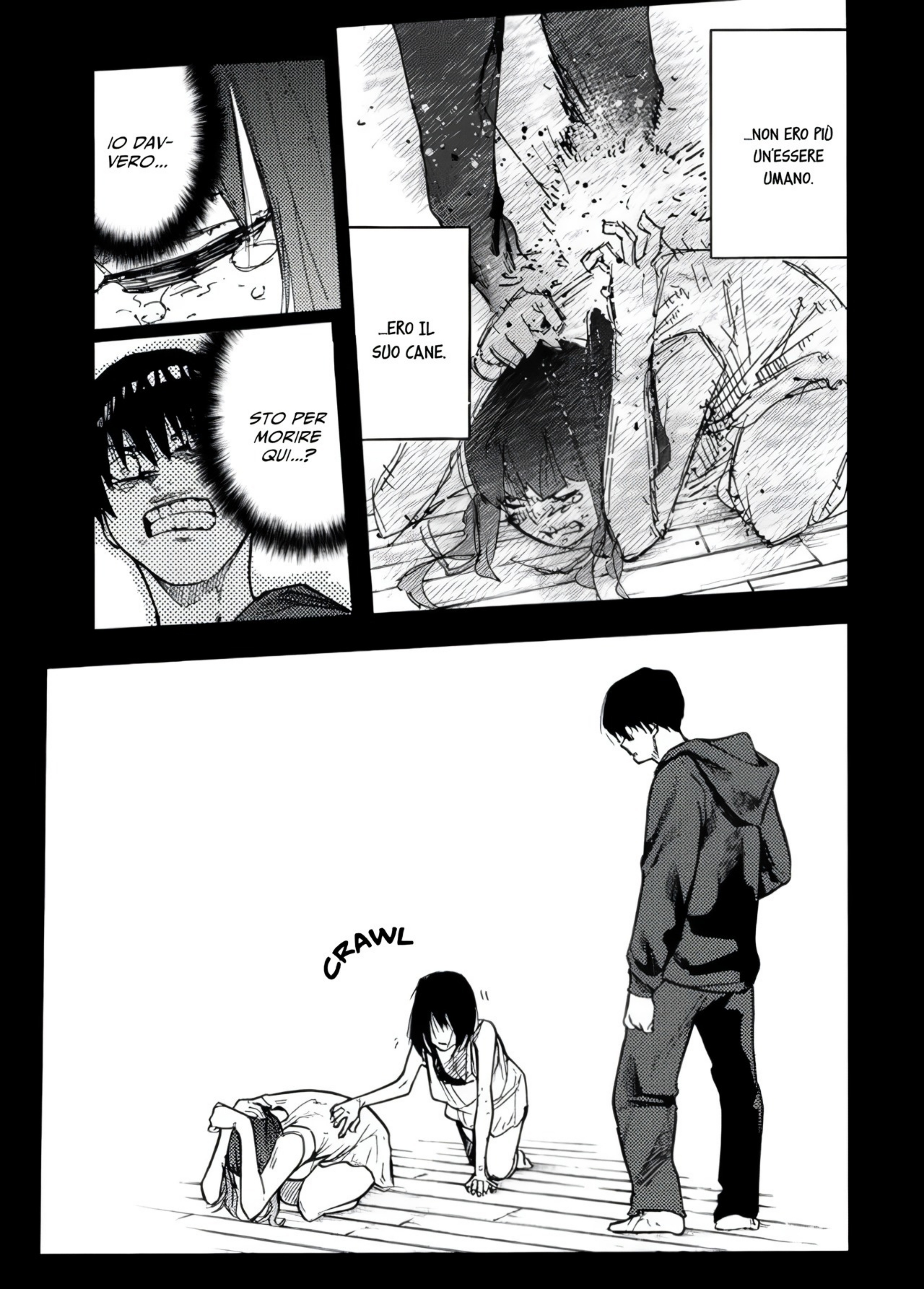 Read Juujika no Rokunin IT Manga Online