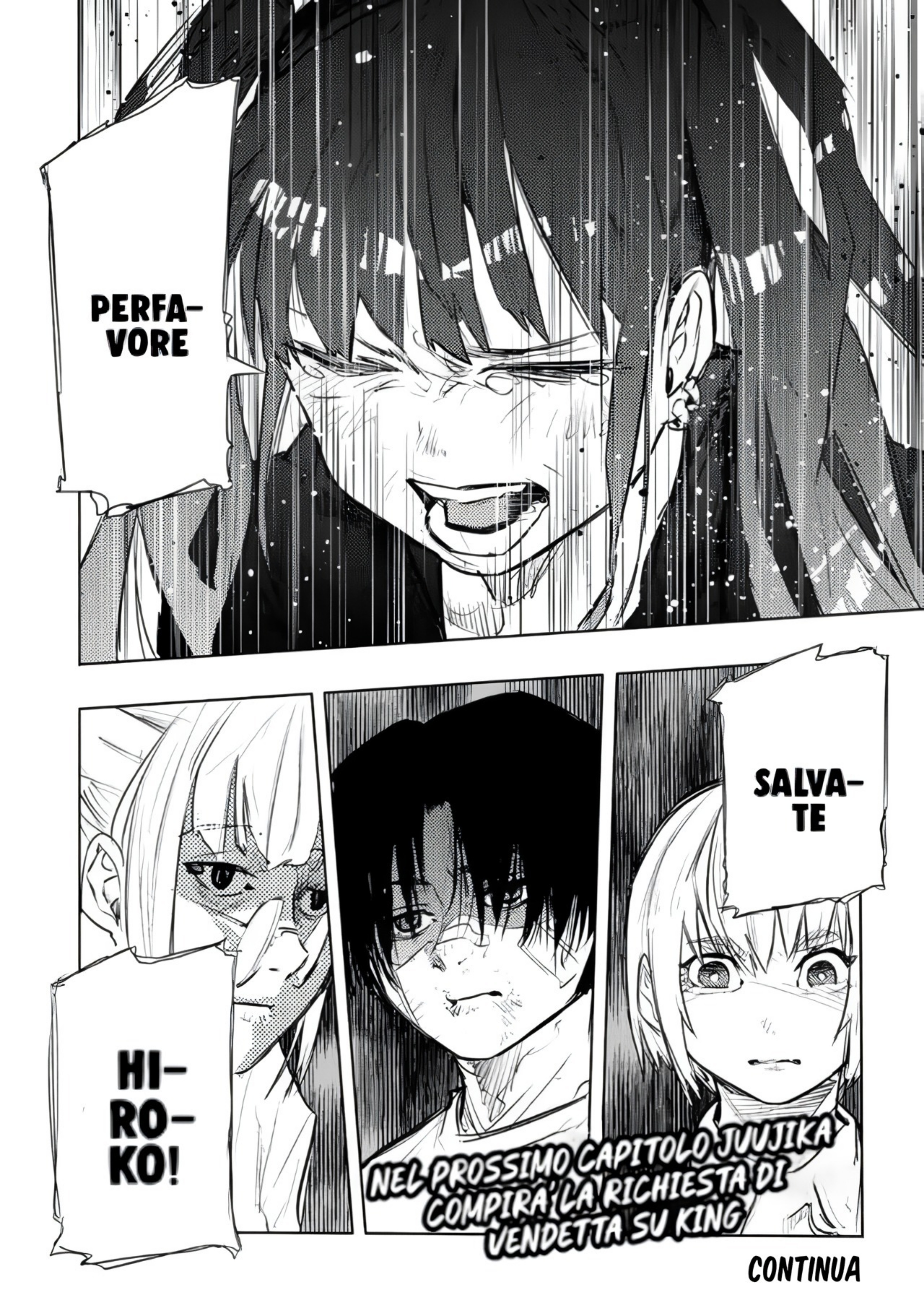 Read Juujika no Rokunin IT Manga Online