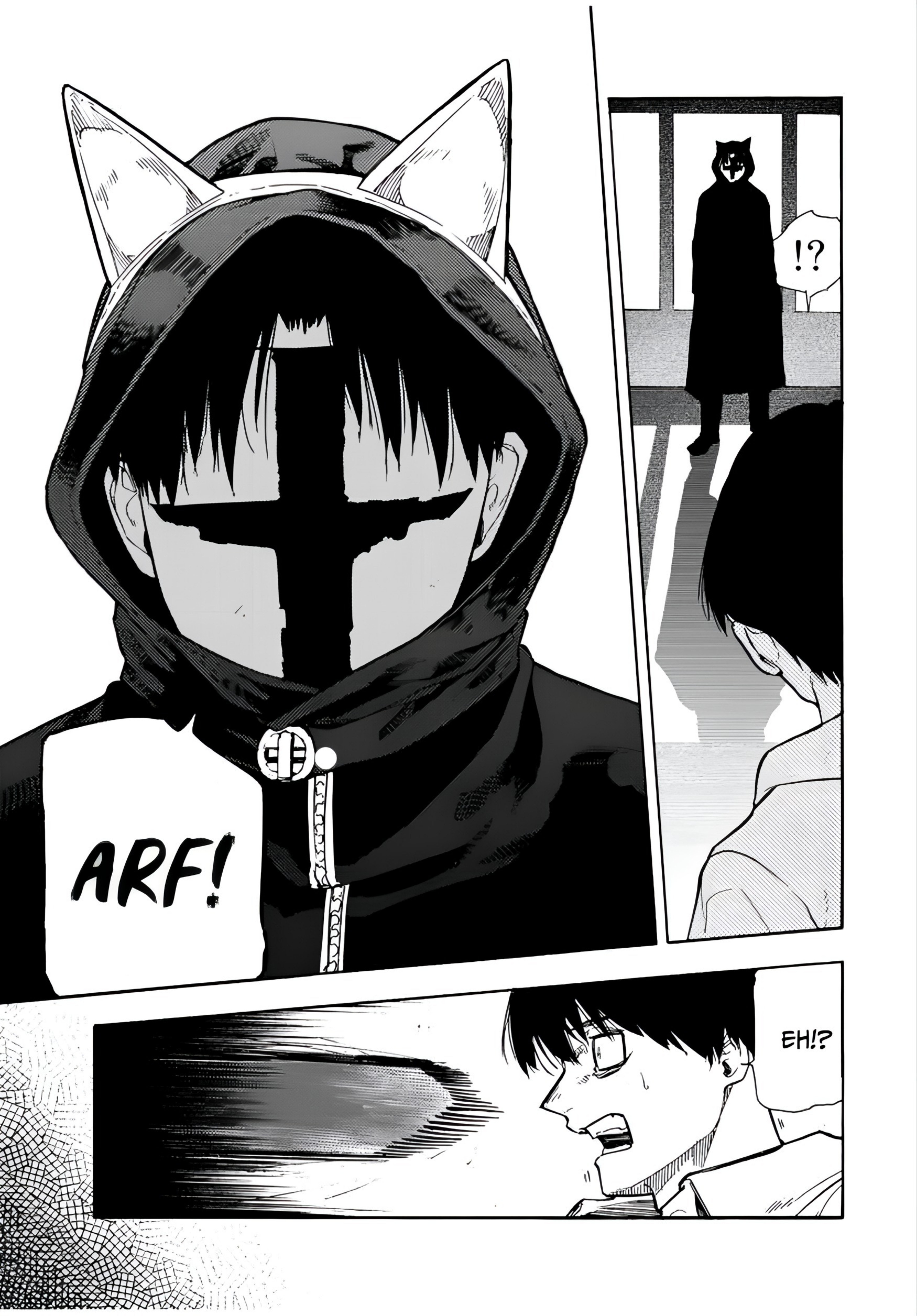 Read Juujika no Rokunin IT Manga Online