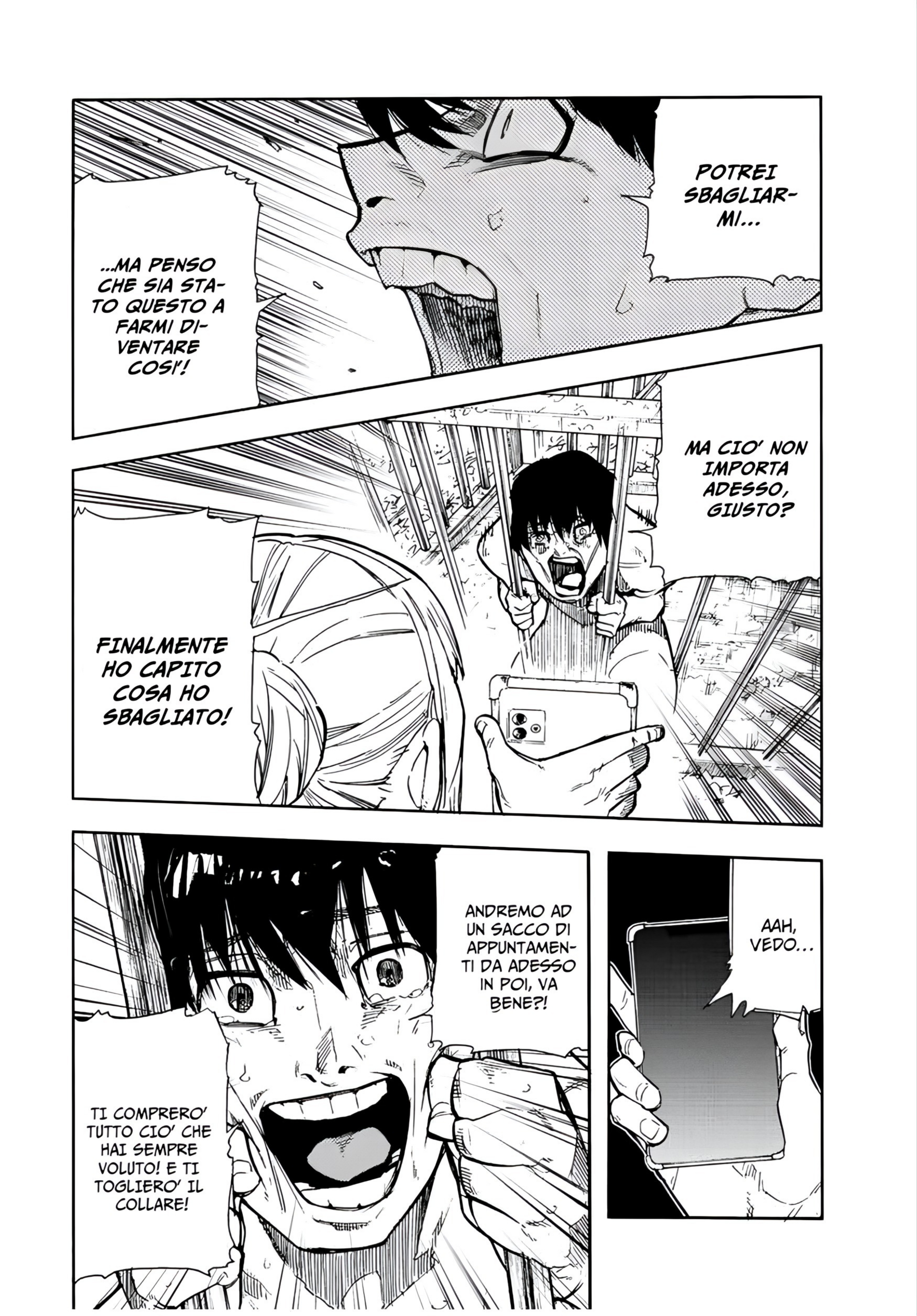 Read Juujika no Rokunin IT Manga Online