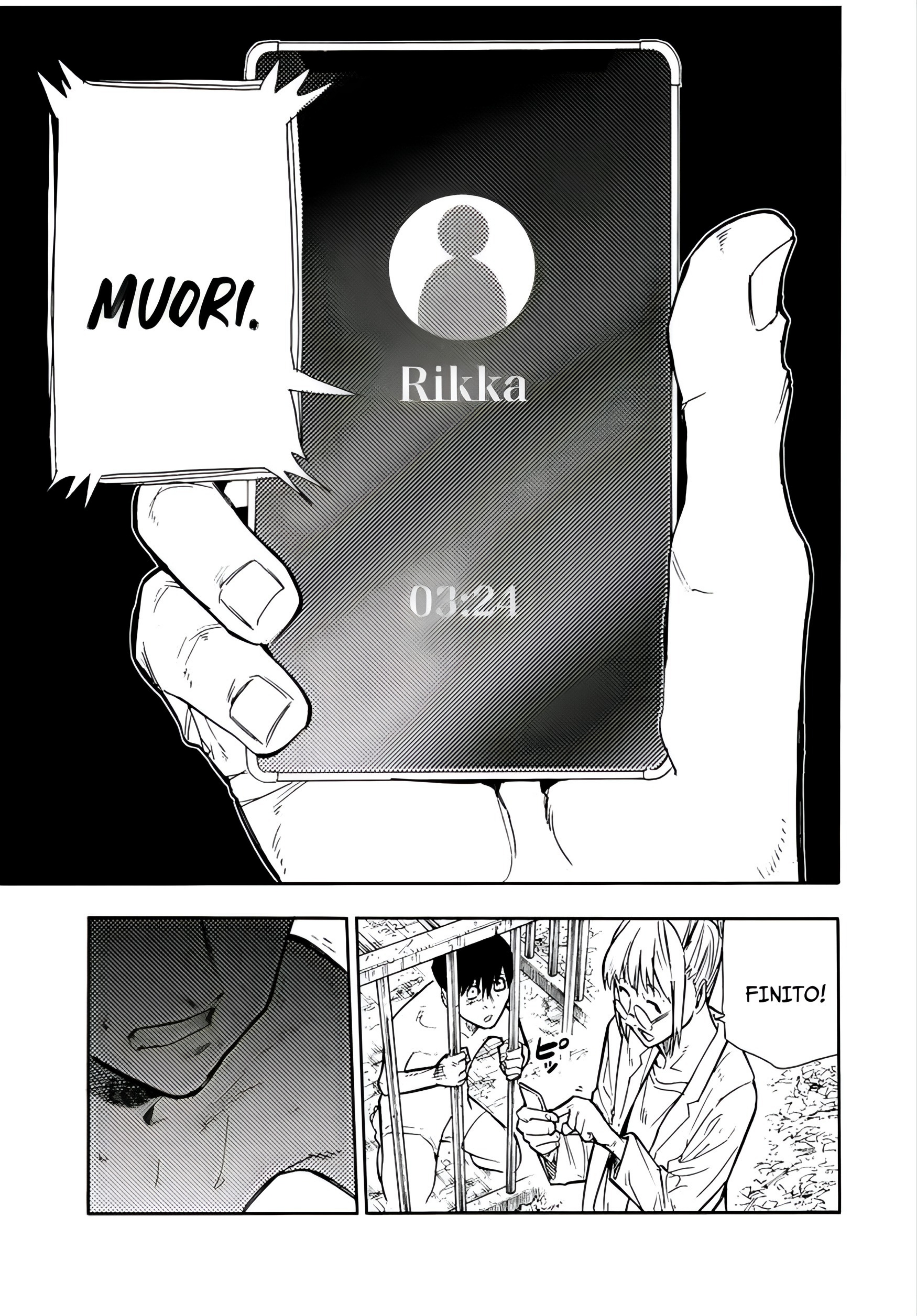 Read Juujika no Rokunin IT Manga Online