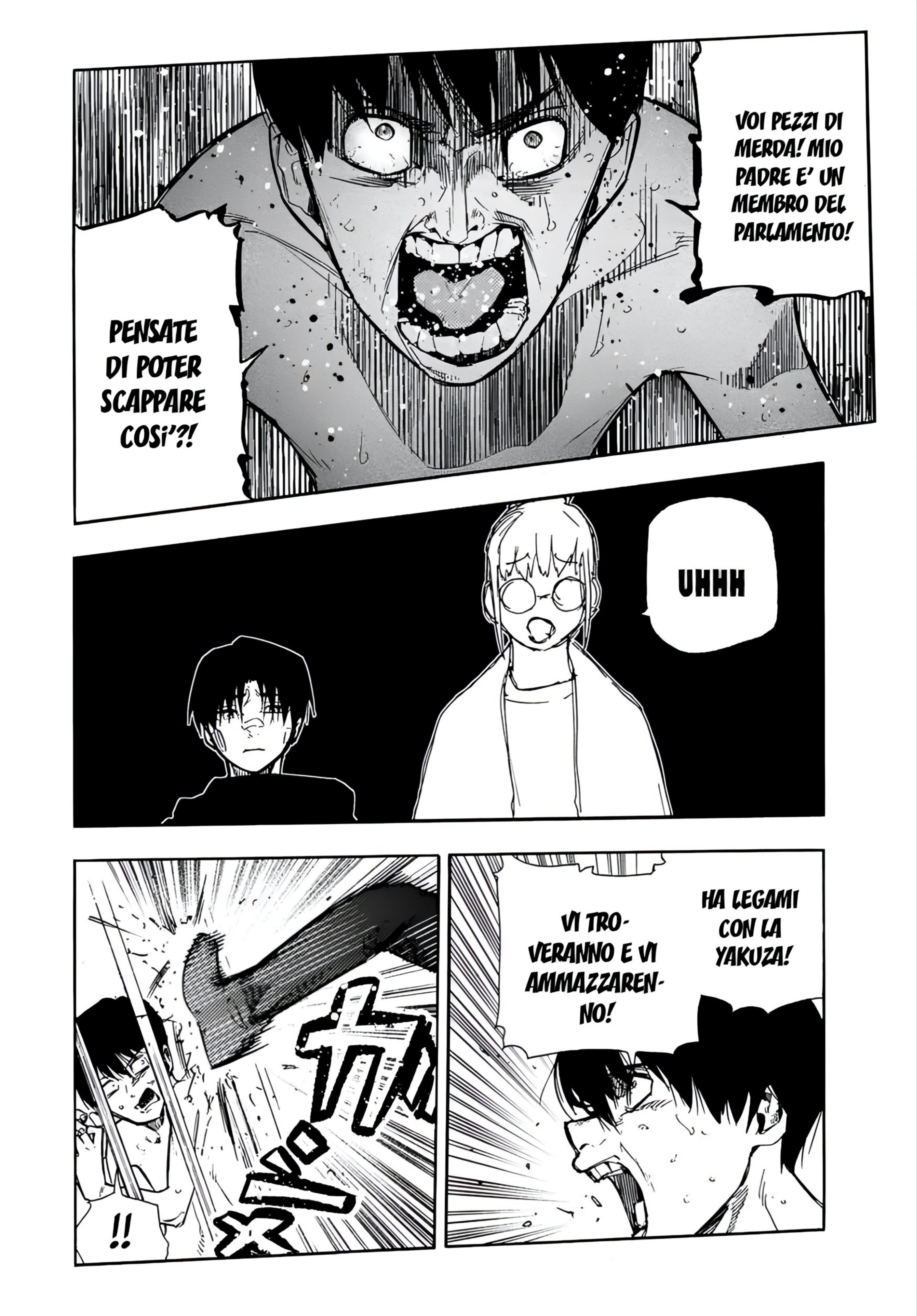 Read Juujika no Rokunin IT Manga Online