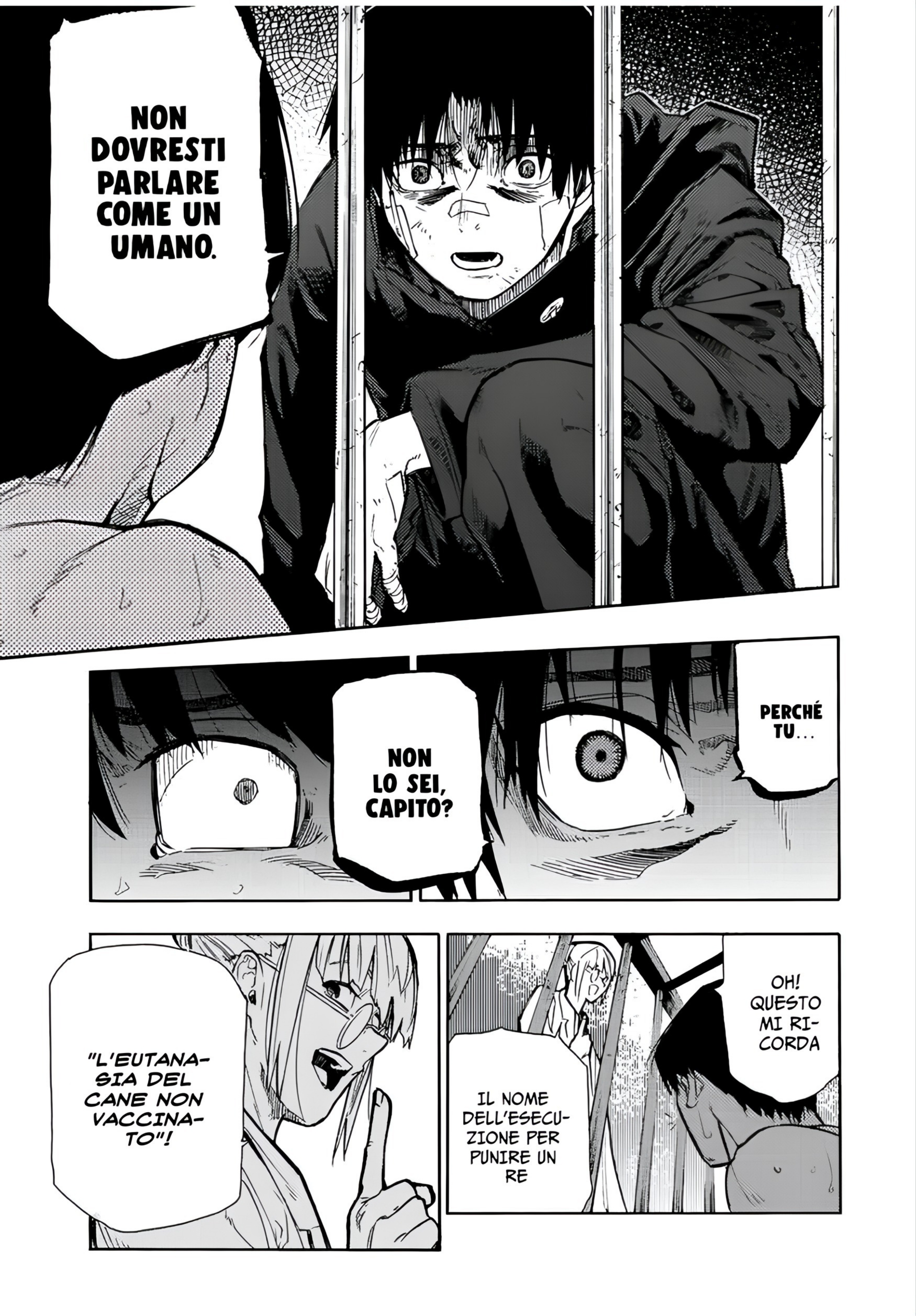 Read Juujika no Rokunin IT Manga Online