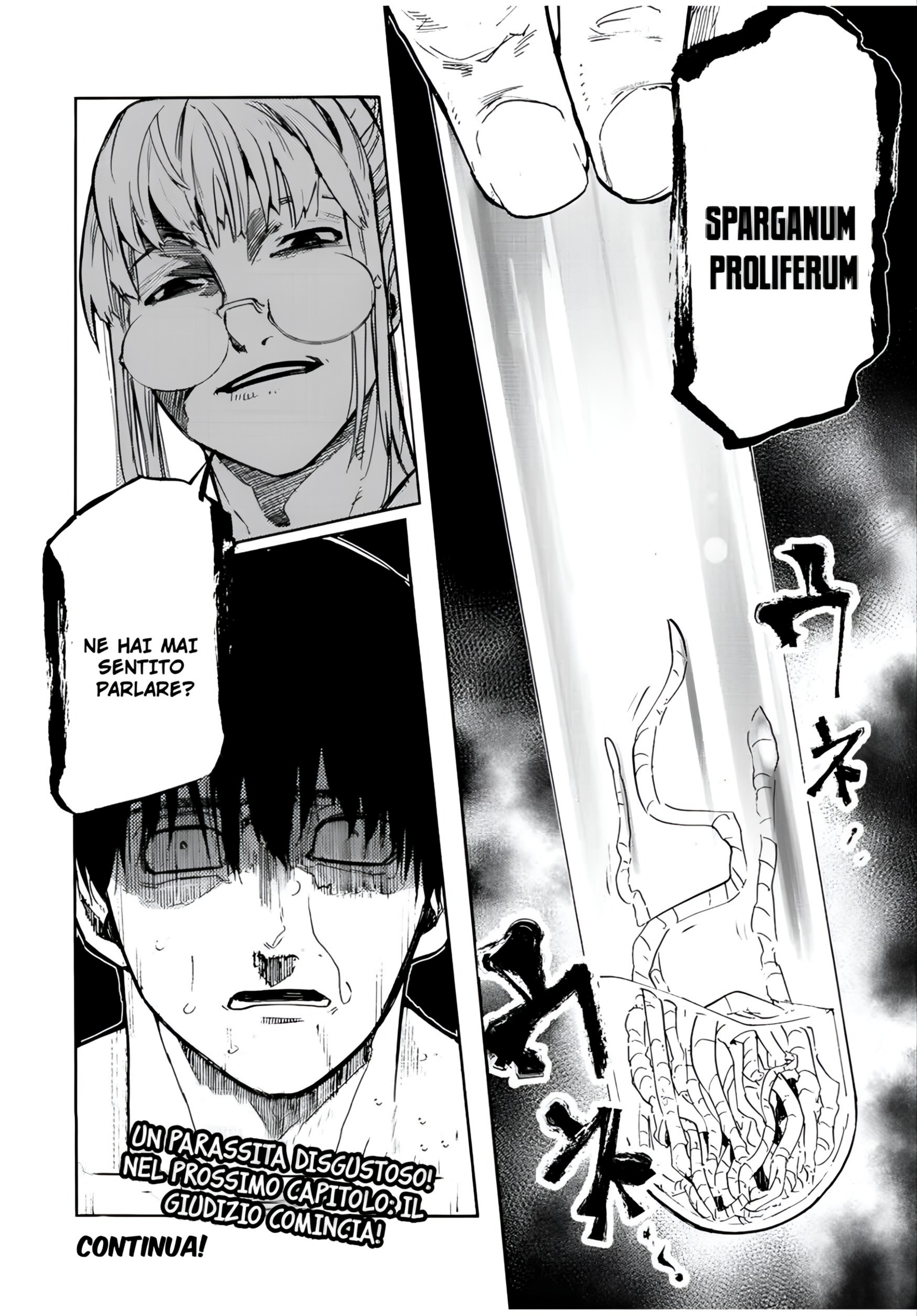 Read Juujika no Rokunin IT Manga Online