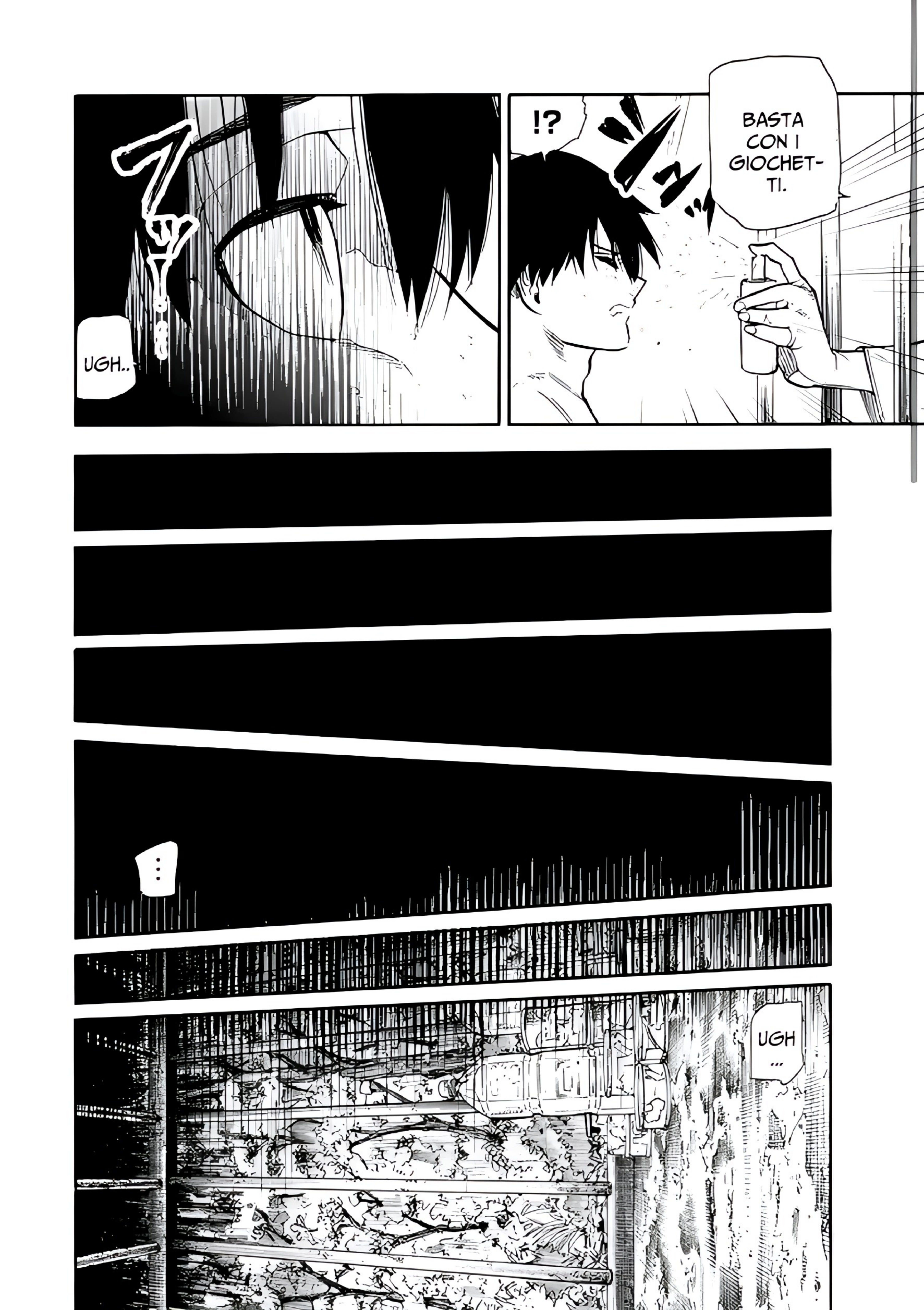 Read Juujika no Rokunin IT Manga Online